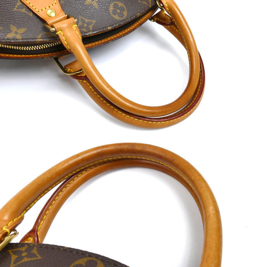 Louis Vuitton Black Monogram Canvas Handbag
