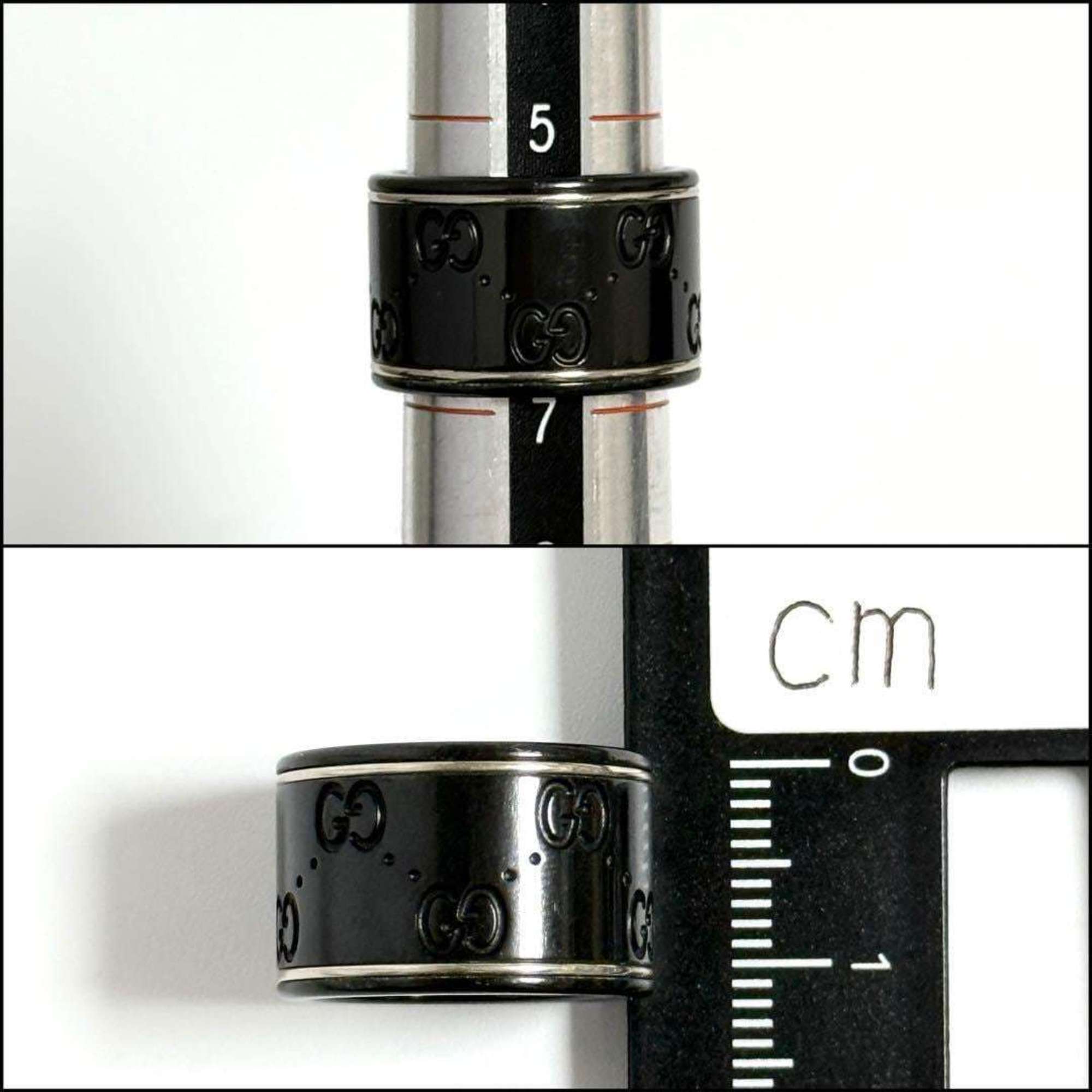 Gucci Band Ring (Pre-Owned)