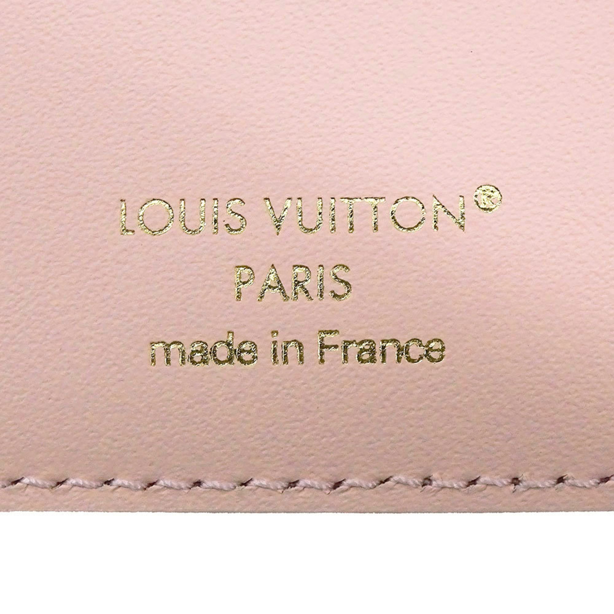 Louis Vuitton Gray Monogram Wallet