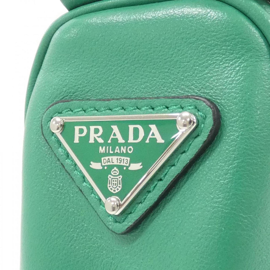 Prada Green Shoulder Bag