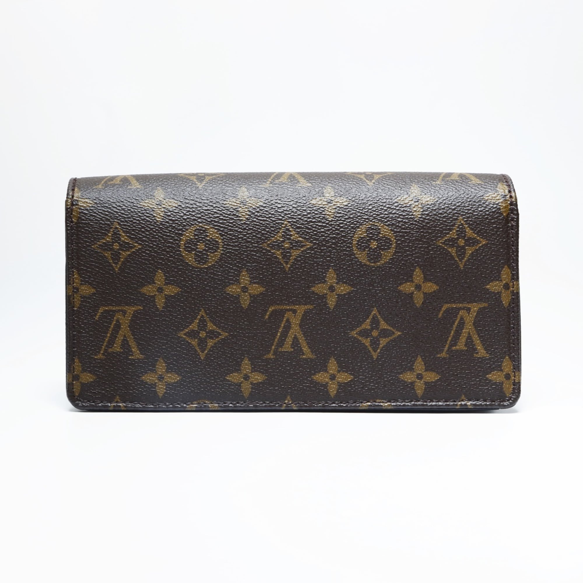 Louis Vuitton Brown Shoulder Bag