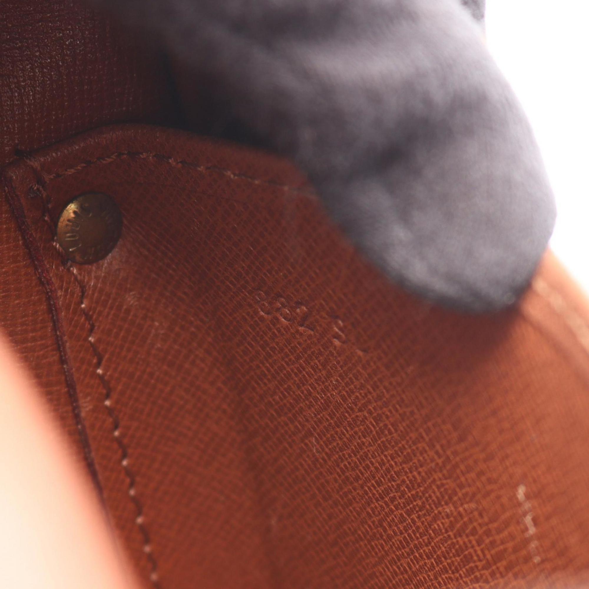 Louis Vuitton Brown Monogram Monogram Shoulder Bag
