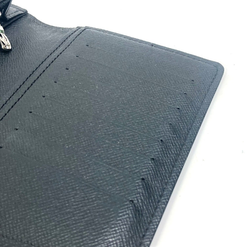 Louis Vuitton Monogram Eclipse Black Monogram Eclipse Long Wallet