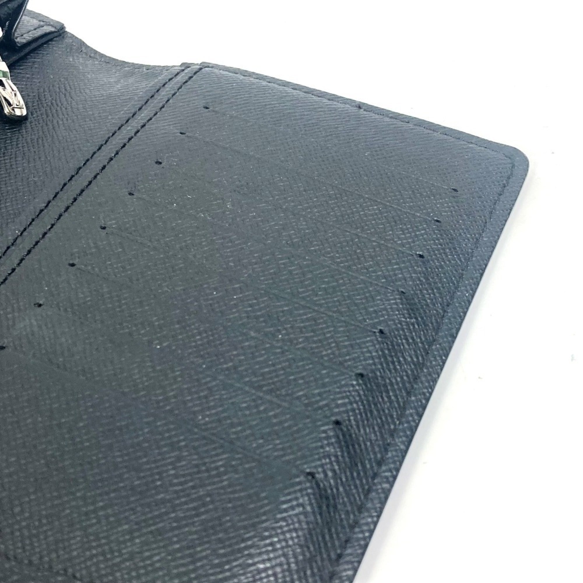 Louis Vuitton Monogram Eclipse Black Monogram Eclipse Long Wallet
