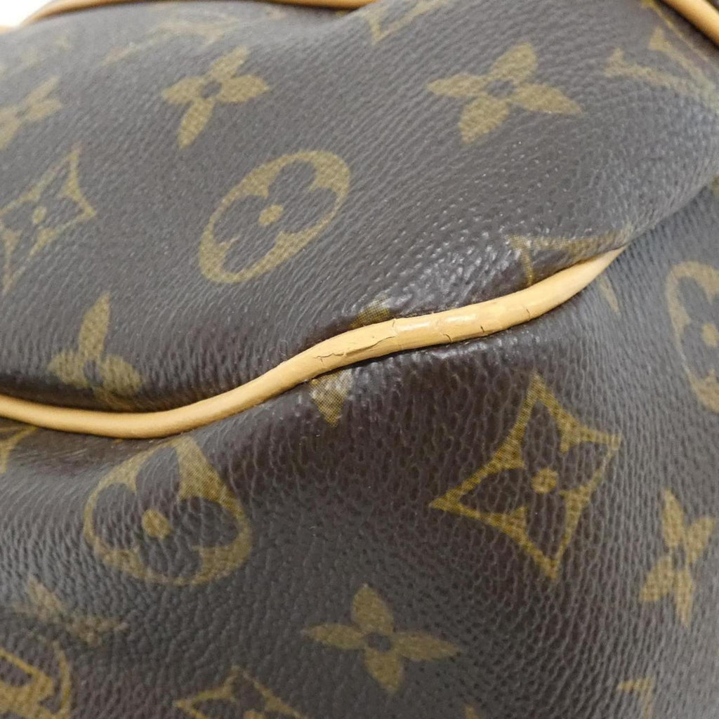 Louis Vuitton Marron Monogram Monogram Shoulder Bag