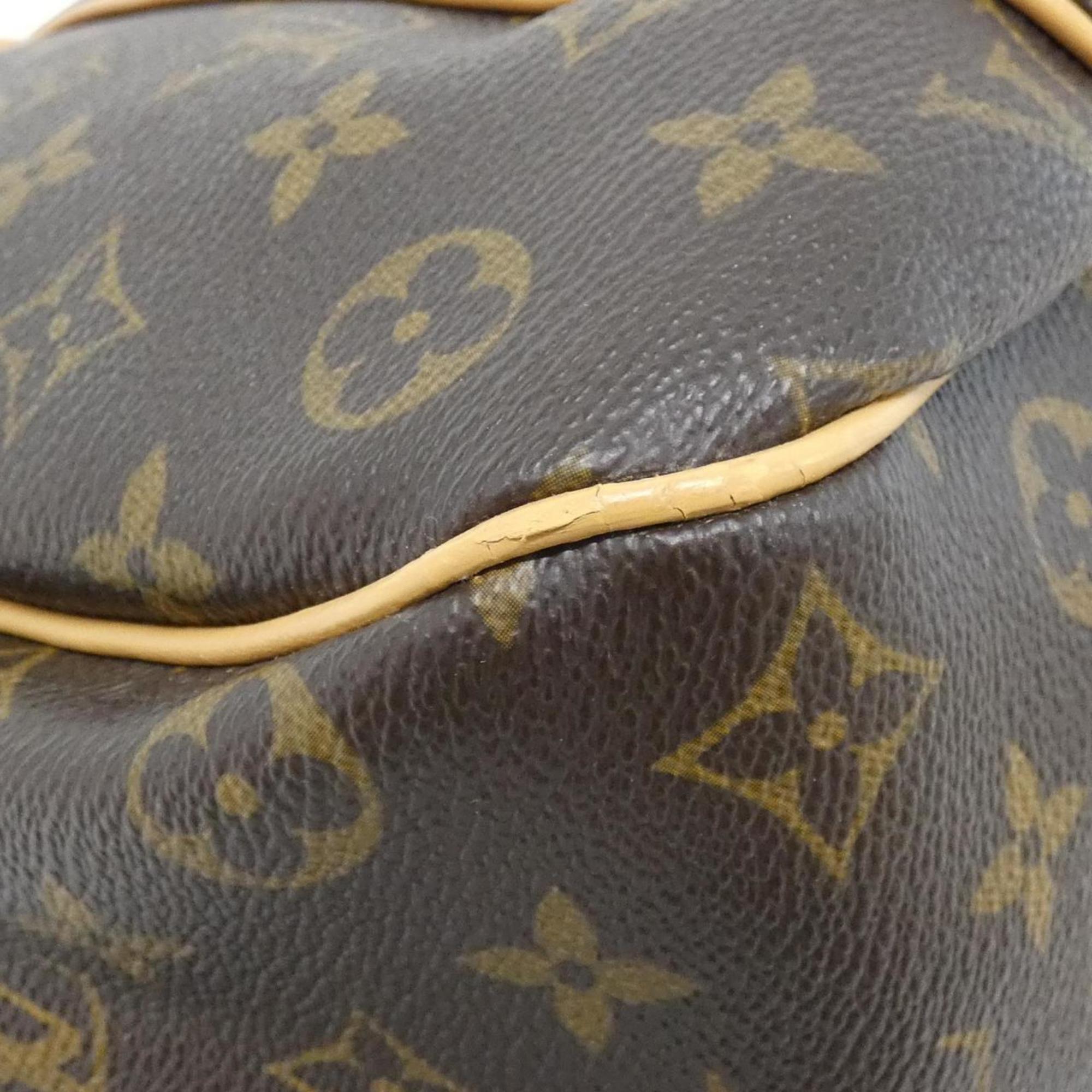 Louis Vuitton Marron Monogram Monogram Shoulder Bag