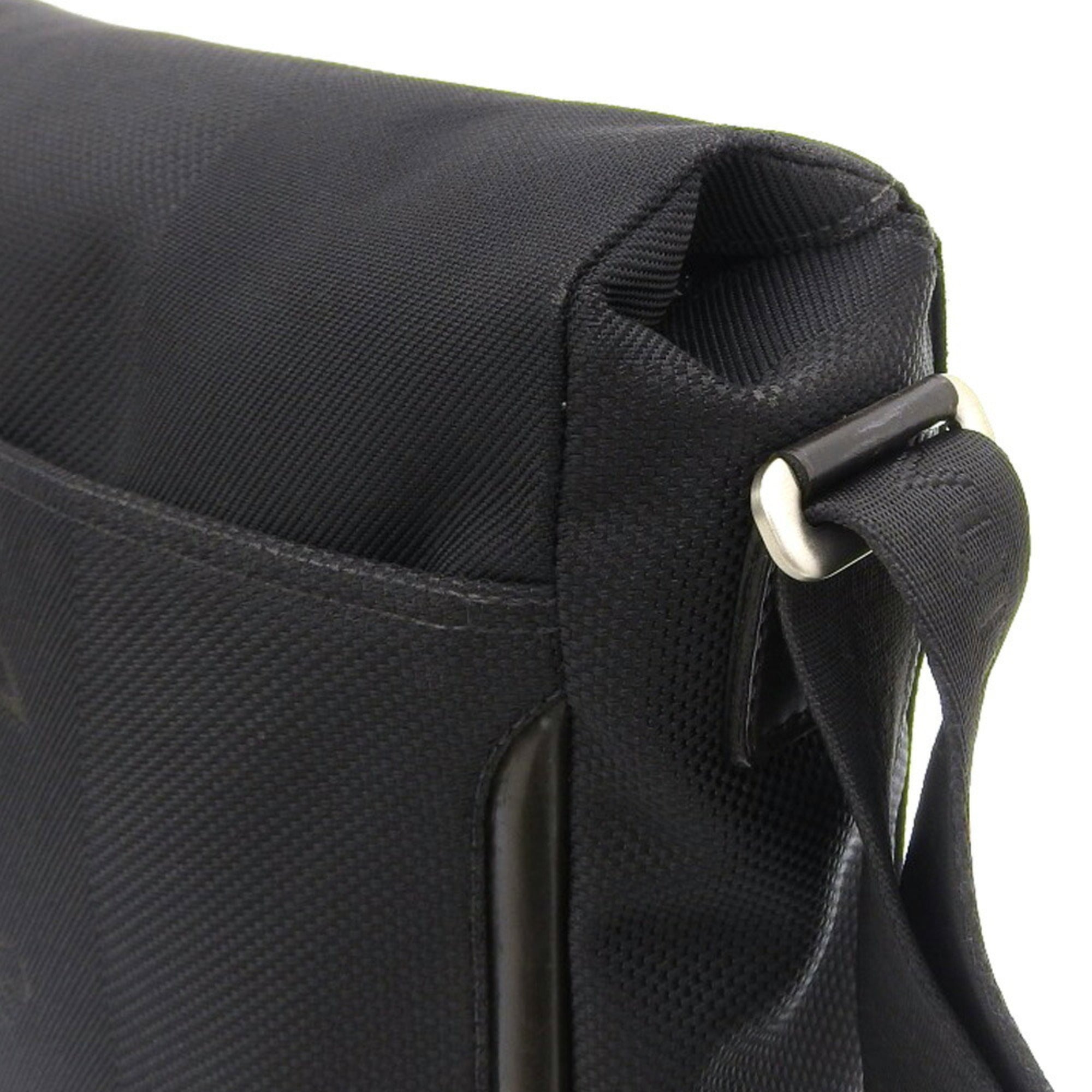 Louis Vuitton Damier Jean Messager NM Shoulder Bag Noir M93225