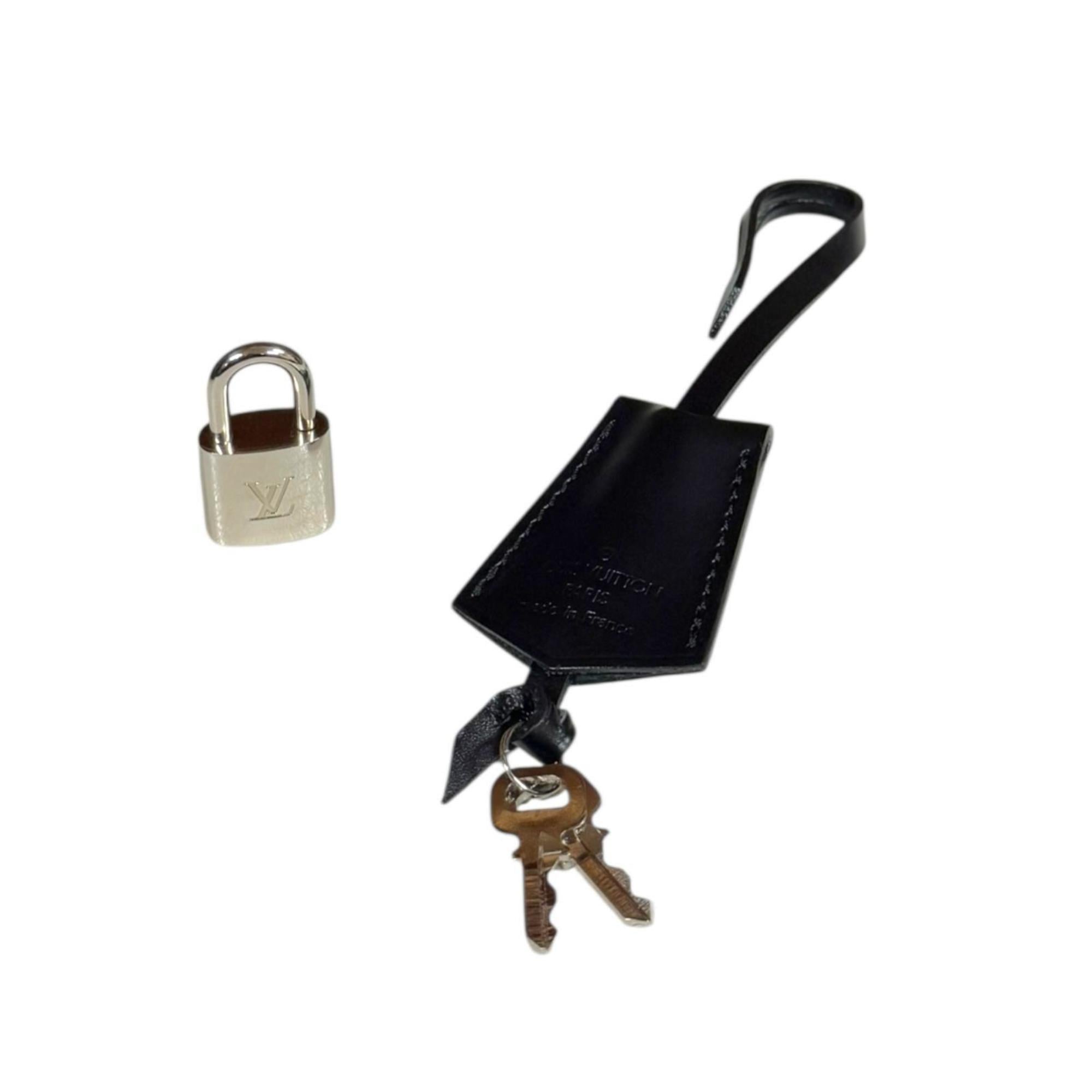 Louis Vuitton Black Epi Leather Handbag