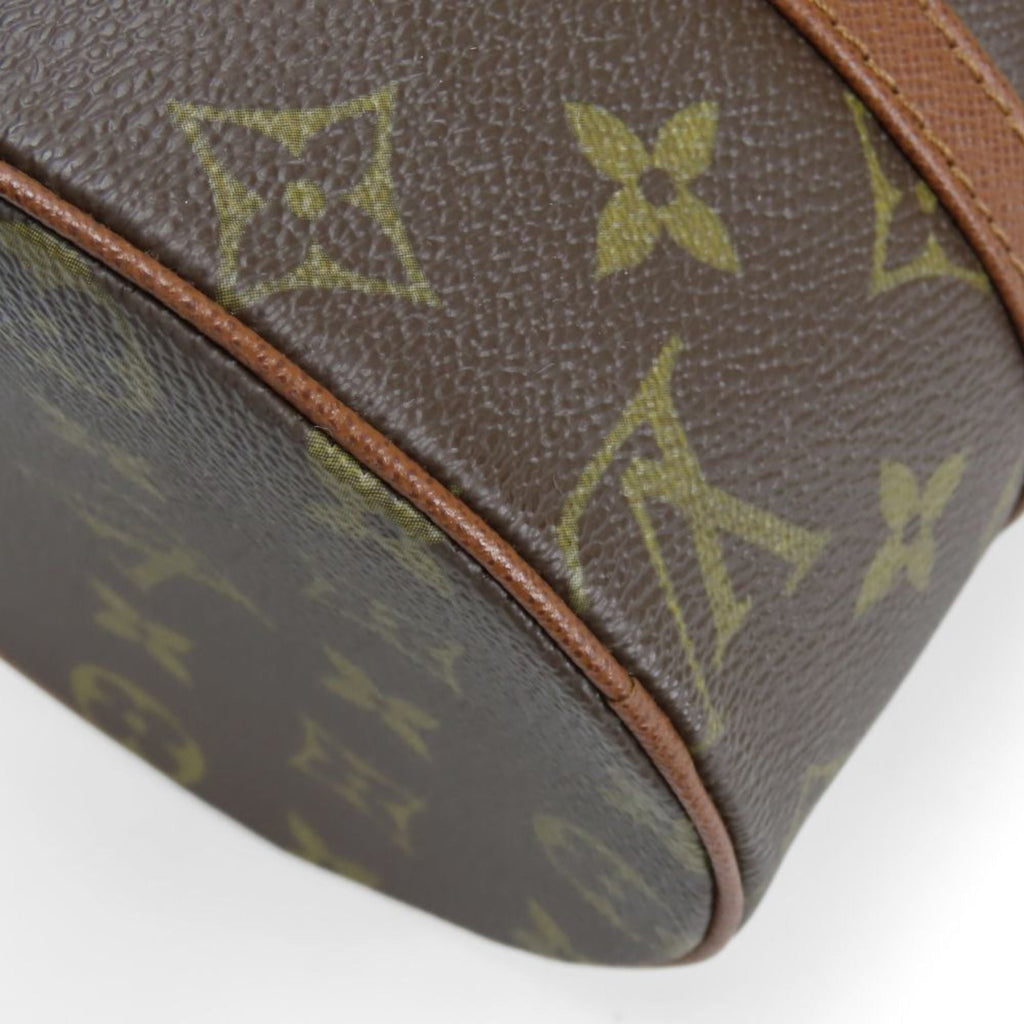 Louis Vuitton Monogram Brown Monogram Handbag
