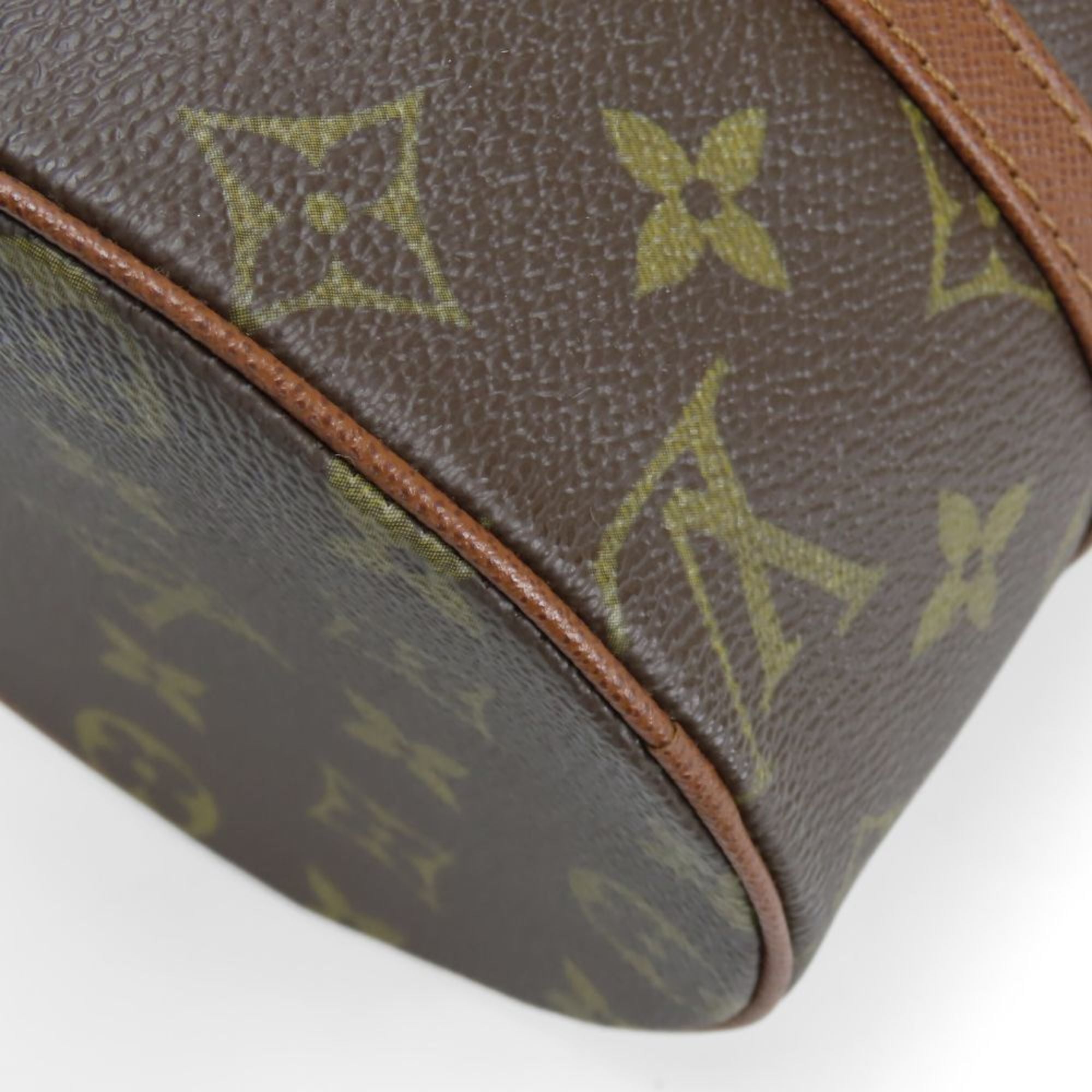 Louis Vuitton Monogram Brown Monogram Handbag