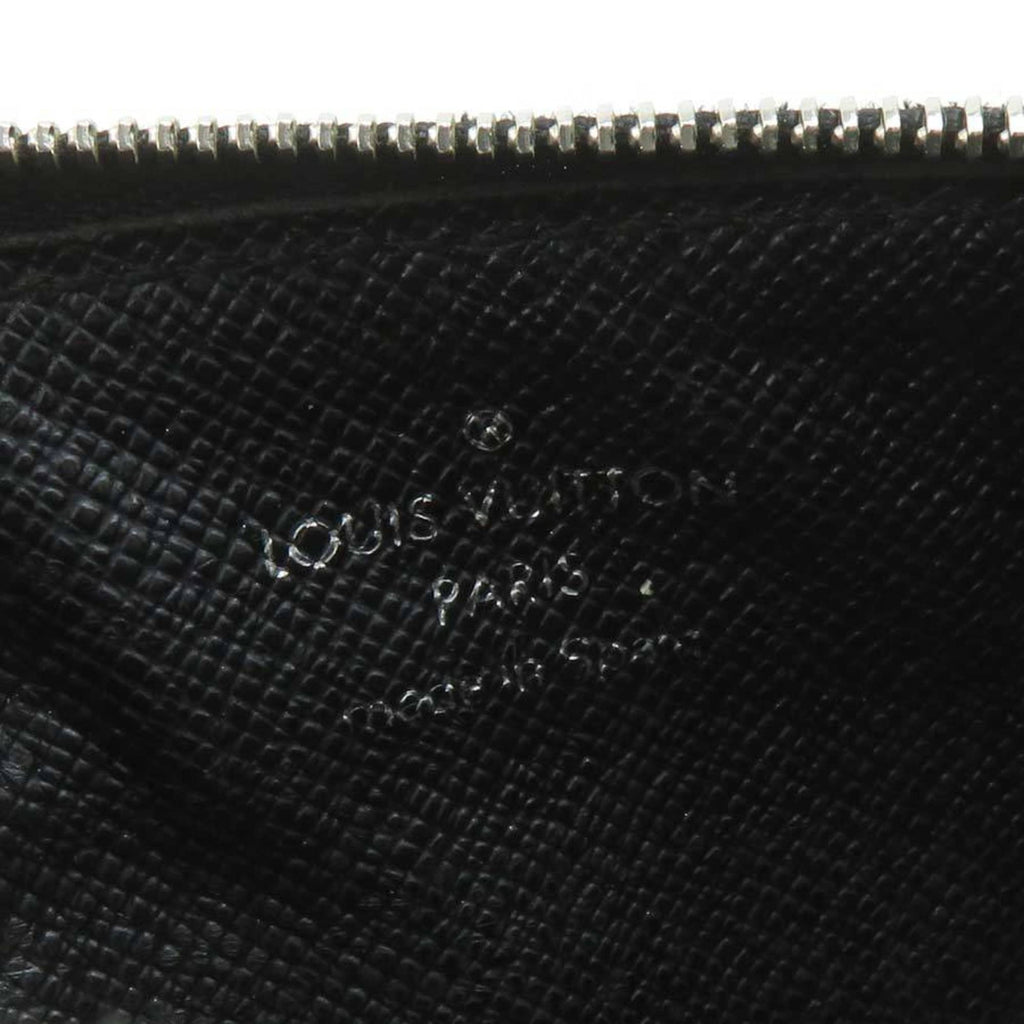 Louis Vuitton Epi Black Epi Leather Coin Purse/Coin Case