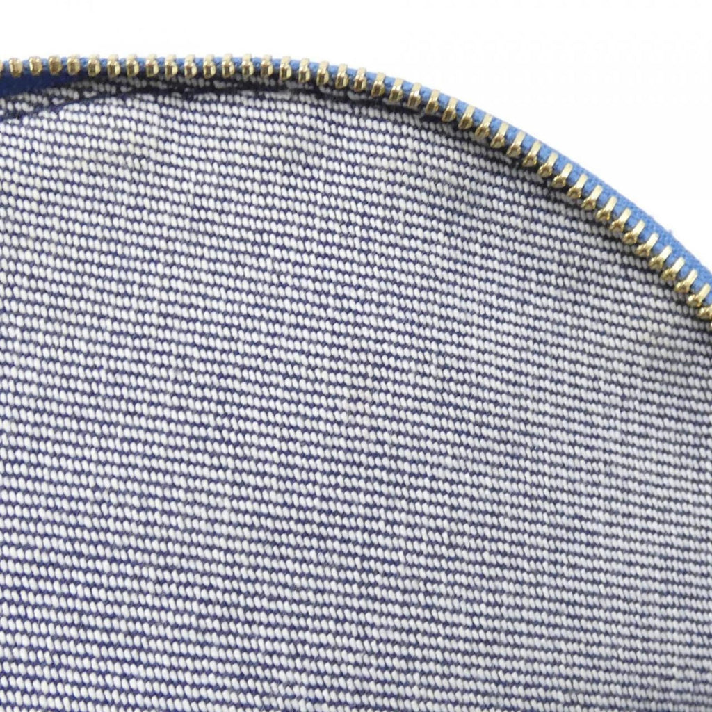 Louis Vuitton Rouge Denim Backpack