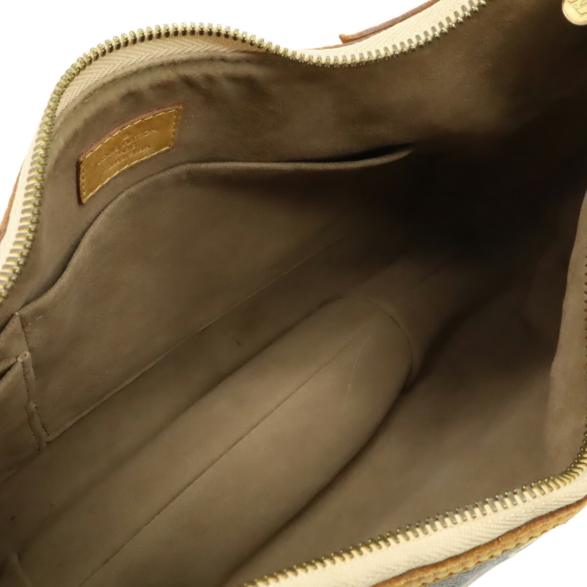 Louis Vuitton Black Noir Monogram Shoulder Bag