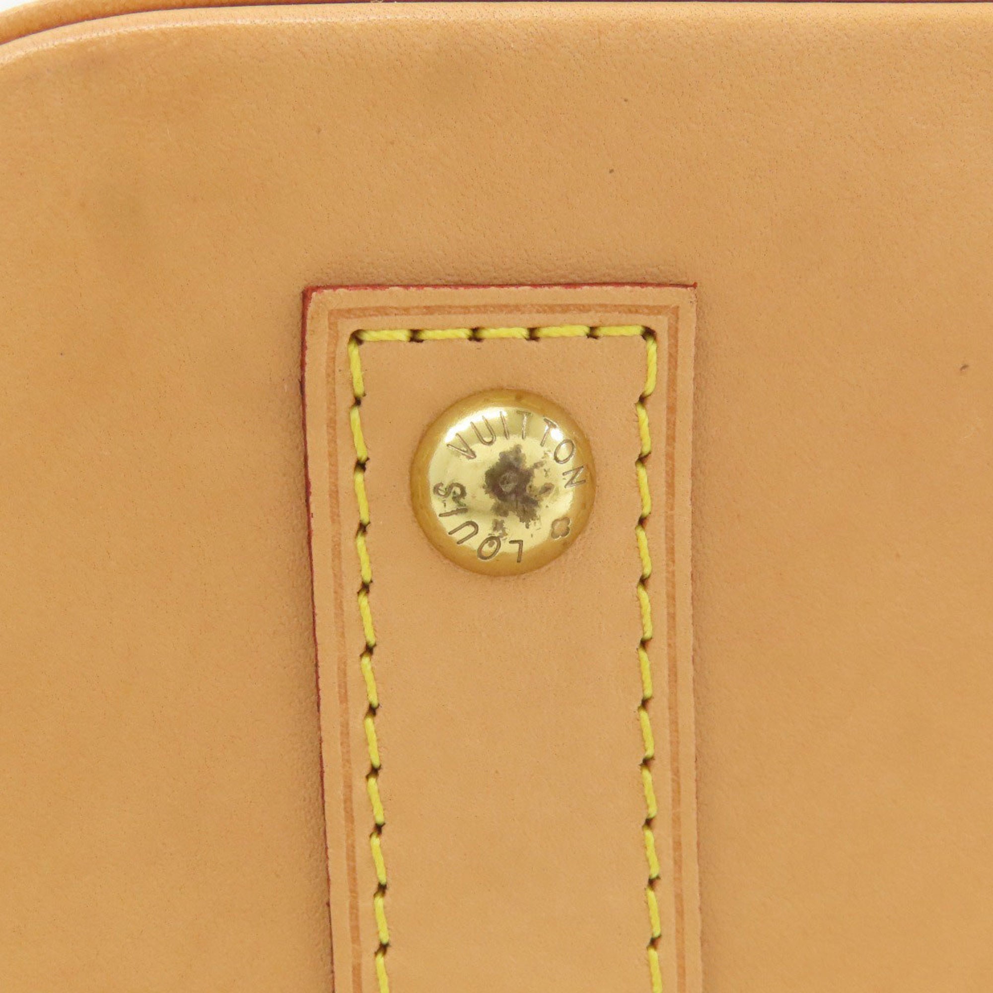 Louis Vuitton Monogram Monogram Monogram Handbag