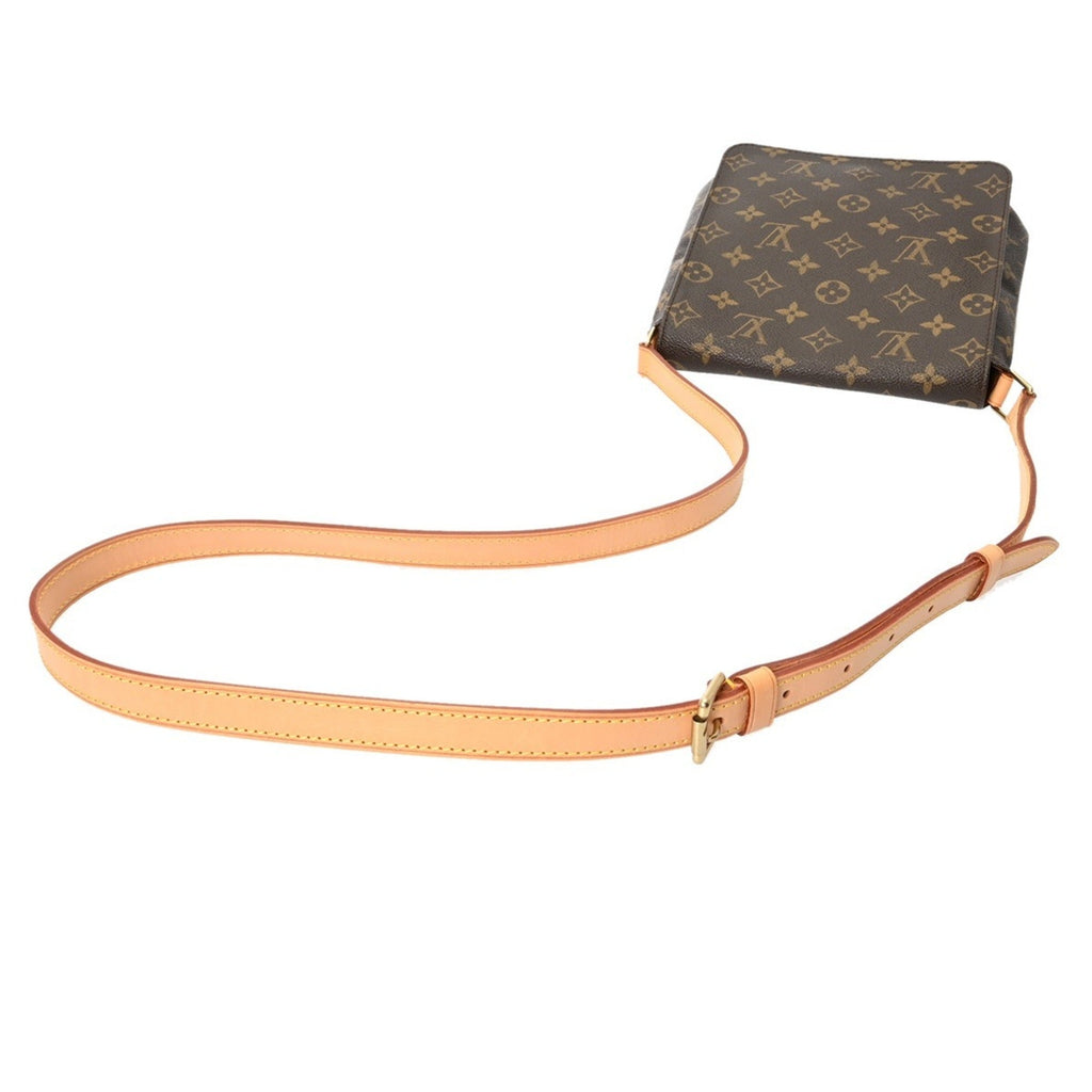 Louis Vuitton Monogram Brown Monogram Monogram Shoulder Bag
