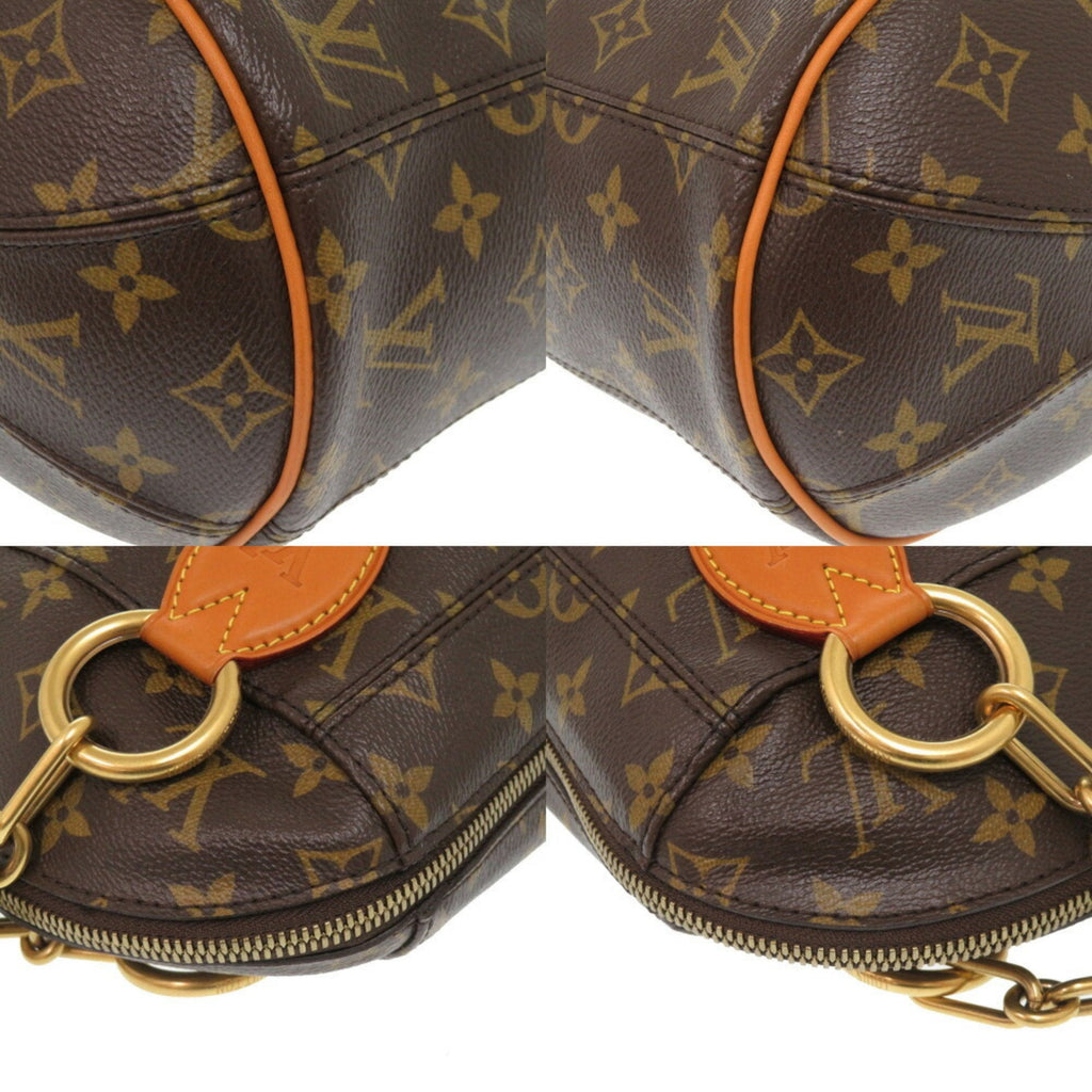 Louis Vuitton Brown Monogram Monogram Shoulder Bag