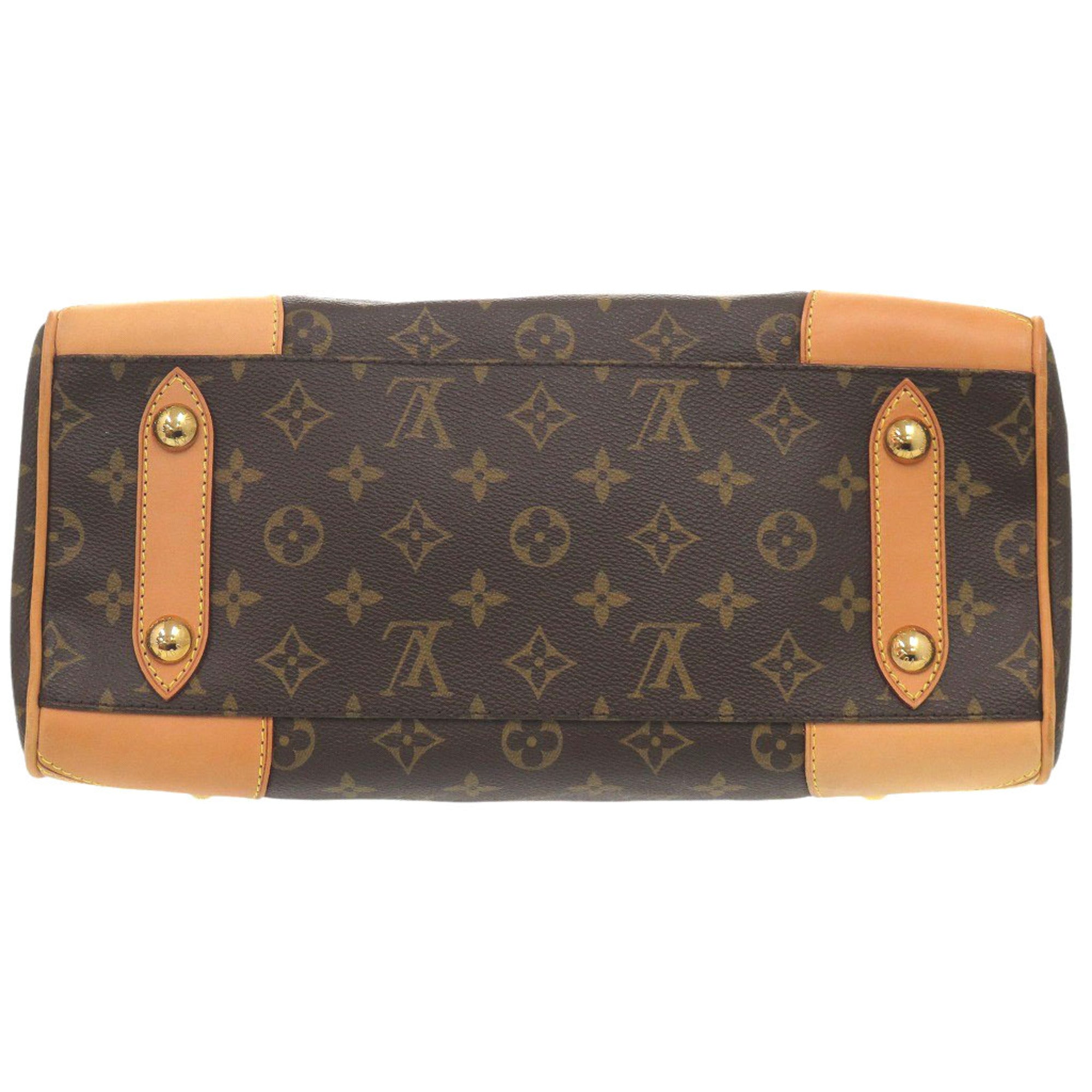 Louis Vuitton Monogram Brown Monogram Handbag