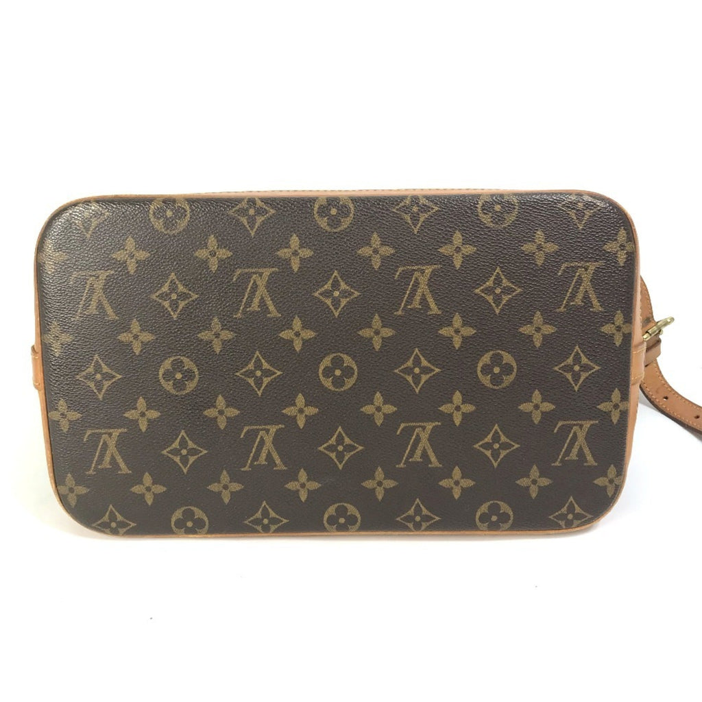 Louis Vuitton Monogram Brown Monogram Shoulder Bag