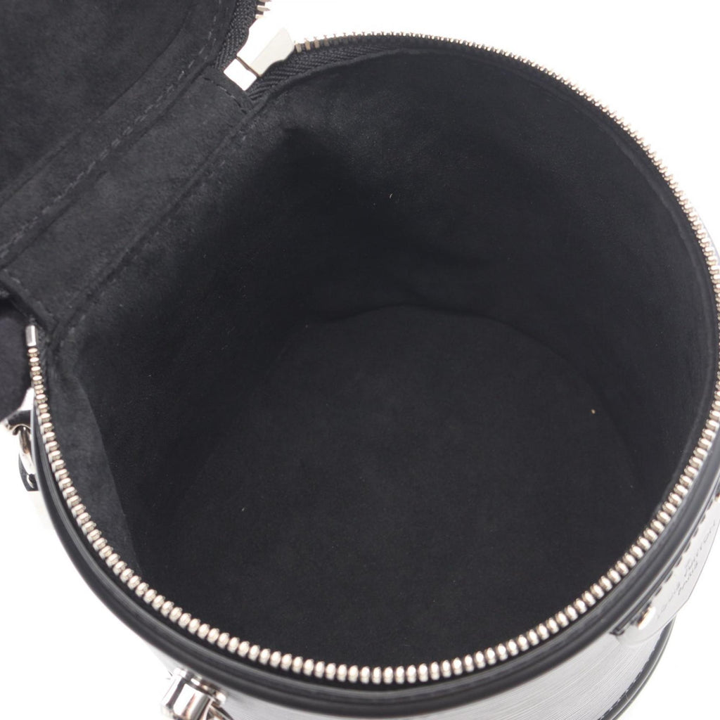 Louis Vuitton Black Epi Leather Handbag