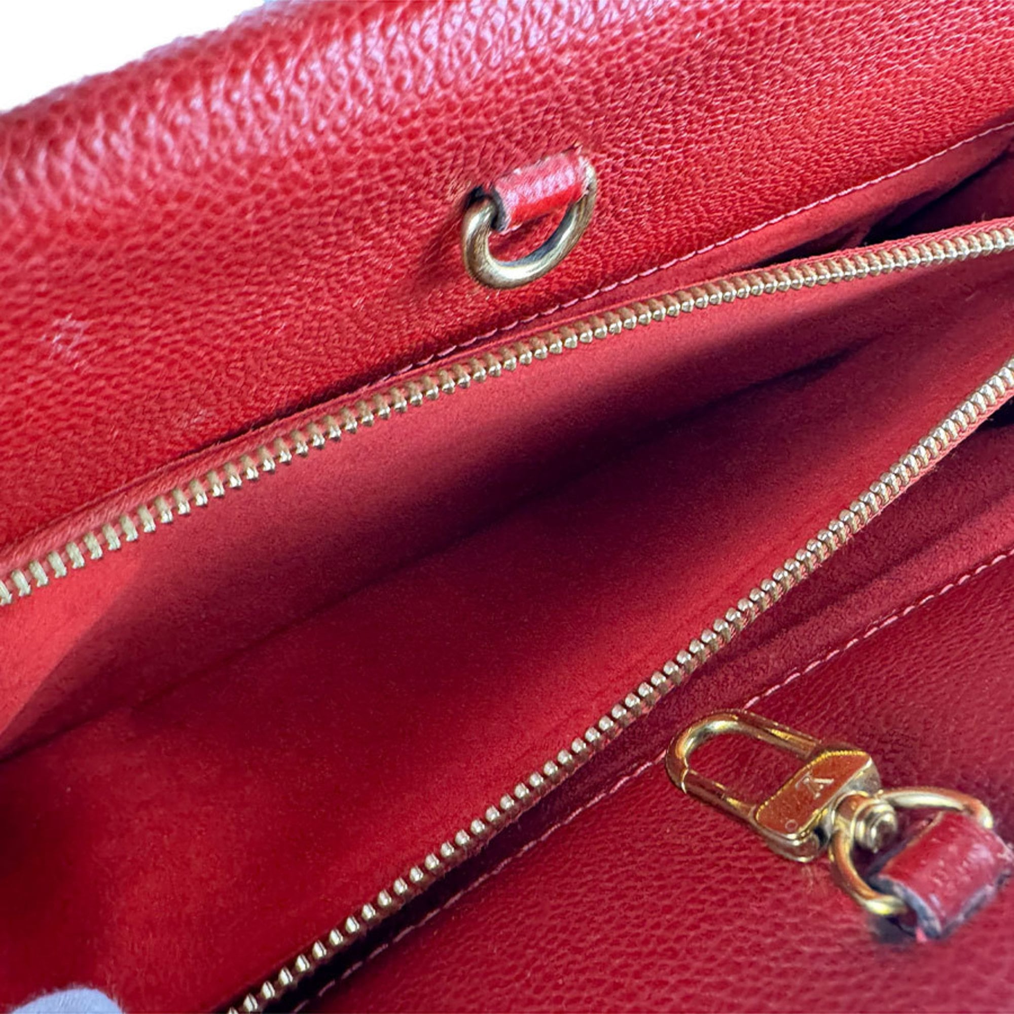 Louis Vuitton Cerise Monogram Monogram Handbag Shoulder Bag
