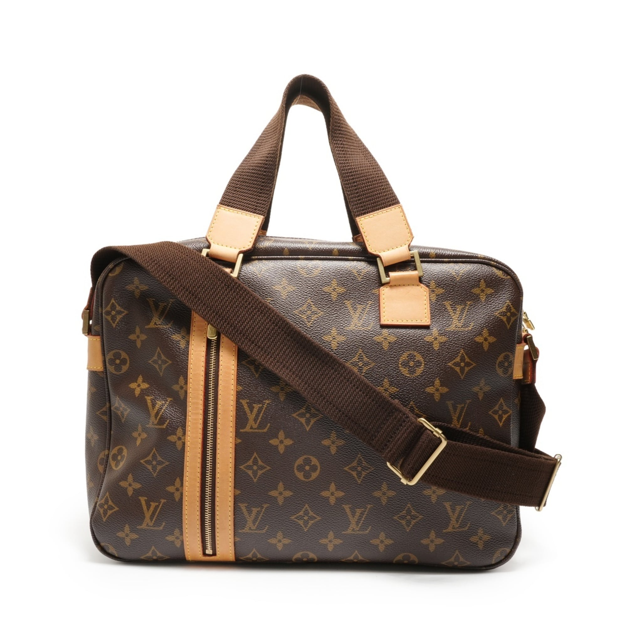 Louis Vuitton Brown Monogram Monogram Shoulder Bag