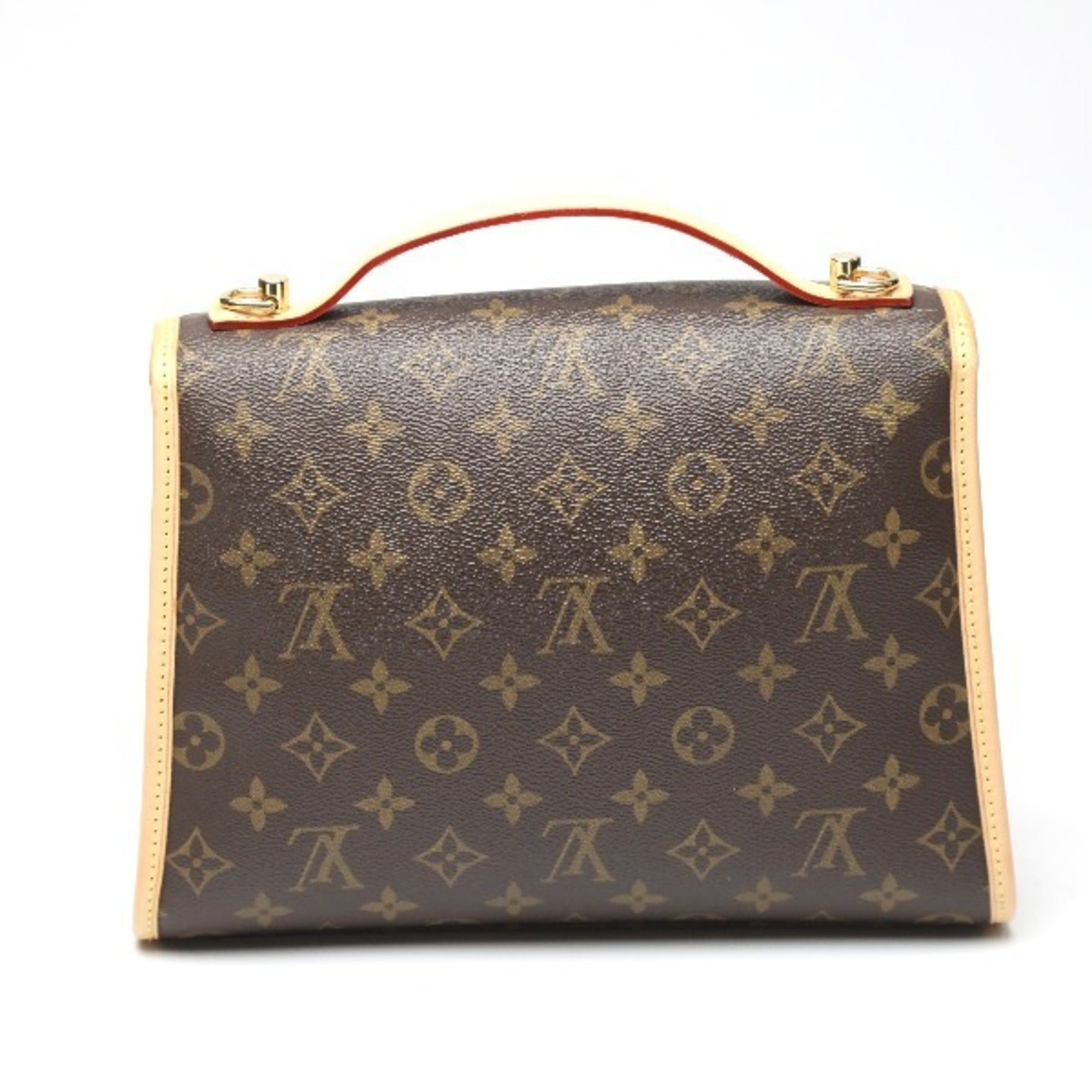 Louis Vuitton Brown Monogram Monogram Handbag