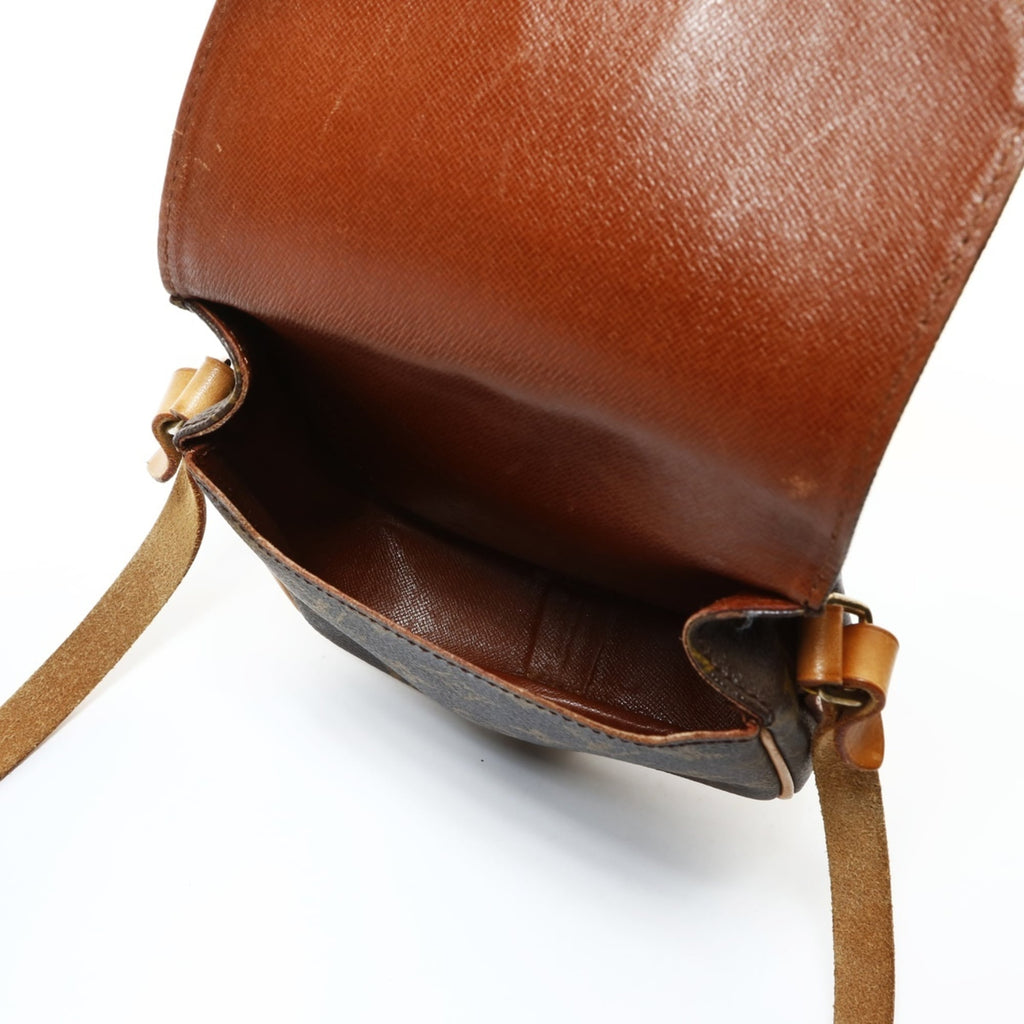 Louis Vuitton Monogram Brown Monogram Shoulder Bag
