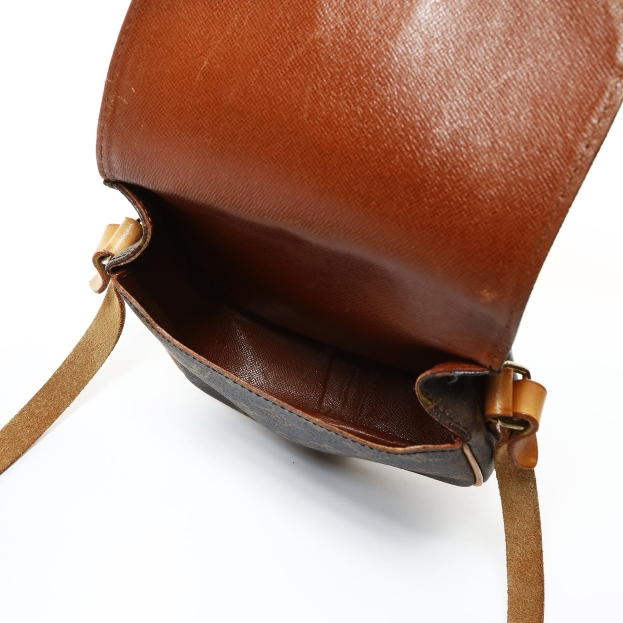 Louis Vuitton Monogram Brown Monogram Shoulder Bag