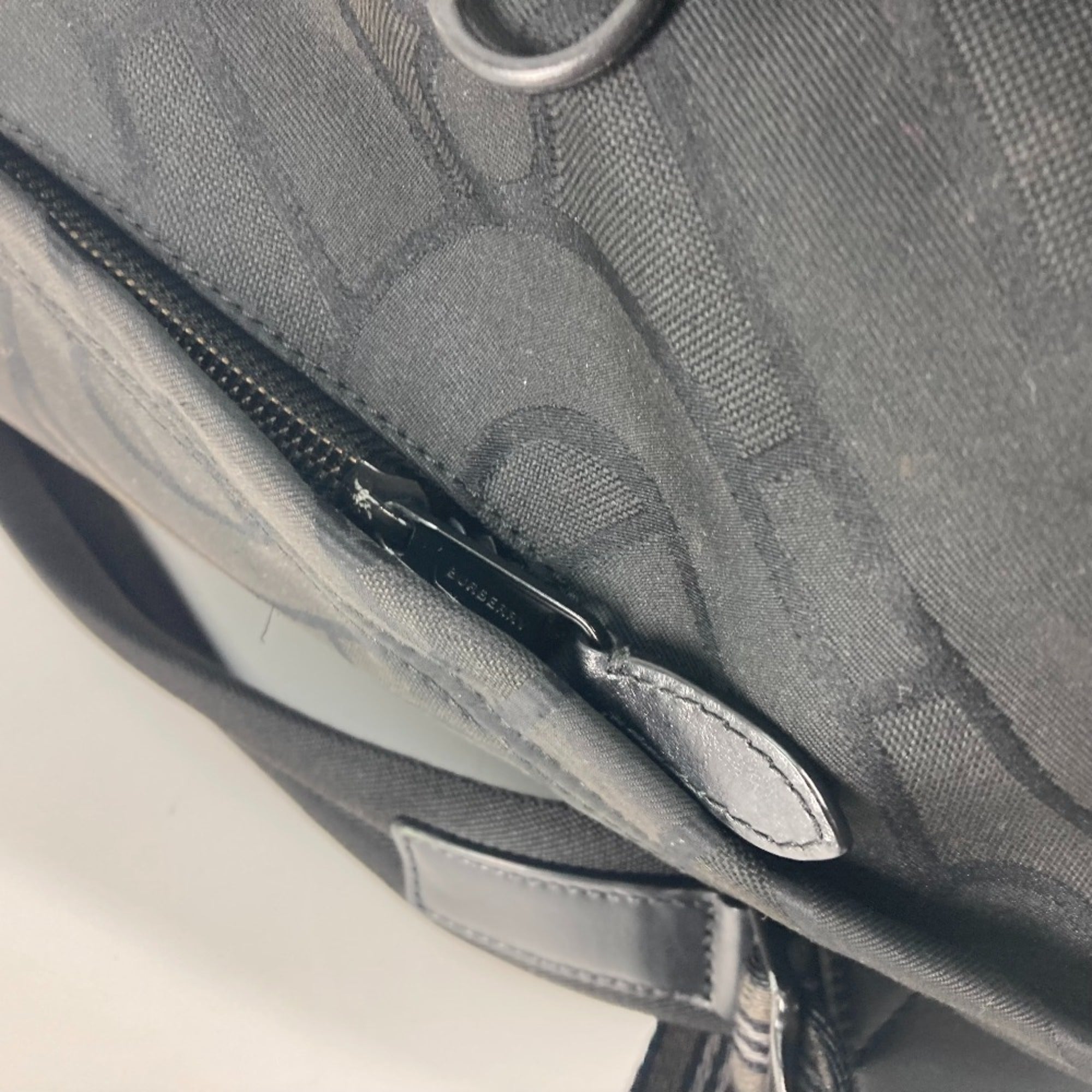 Burberry Black Other Backpack