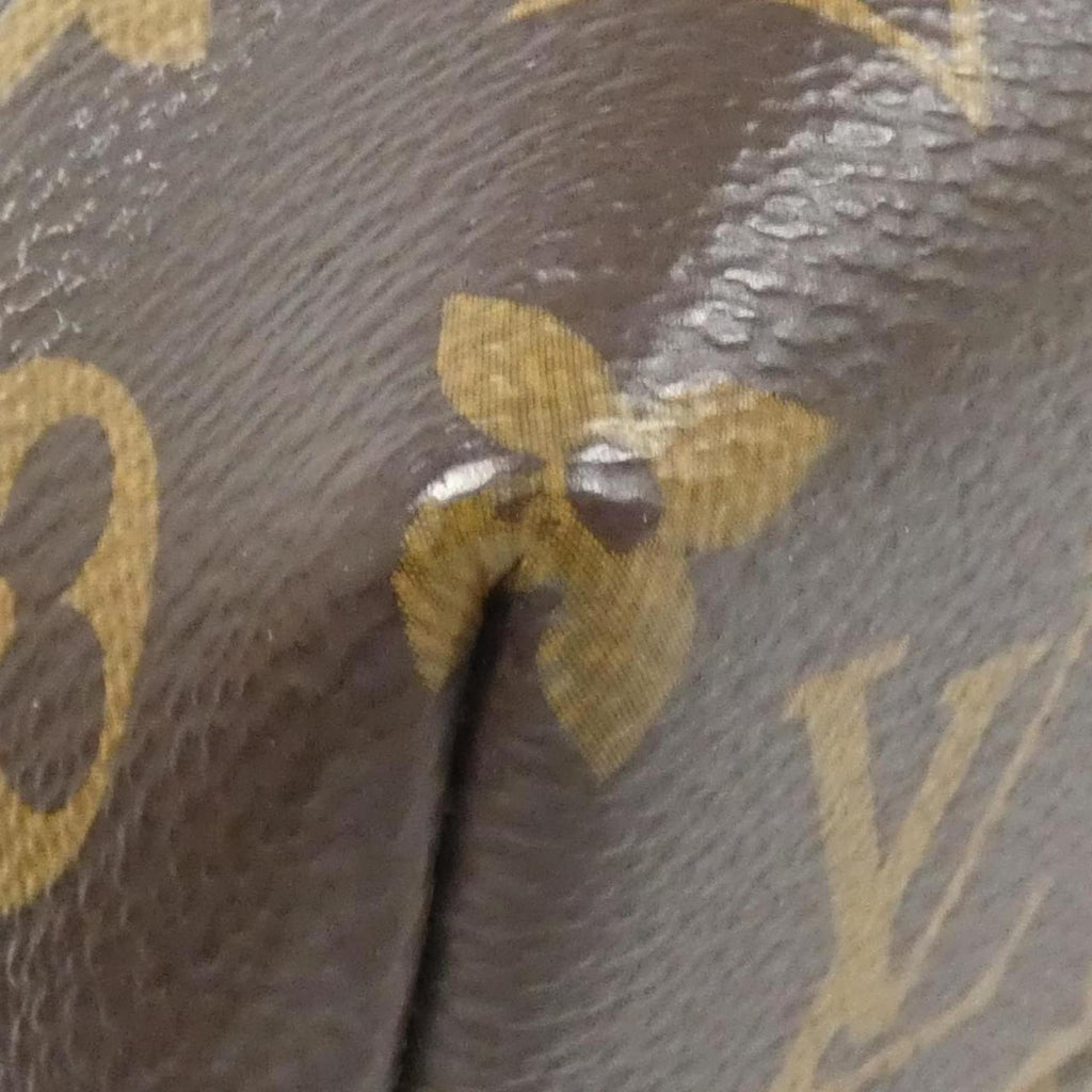 Louis Vuitton Monogram Marron Monogram Monogram Handbag
