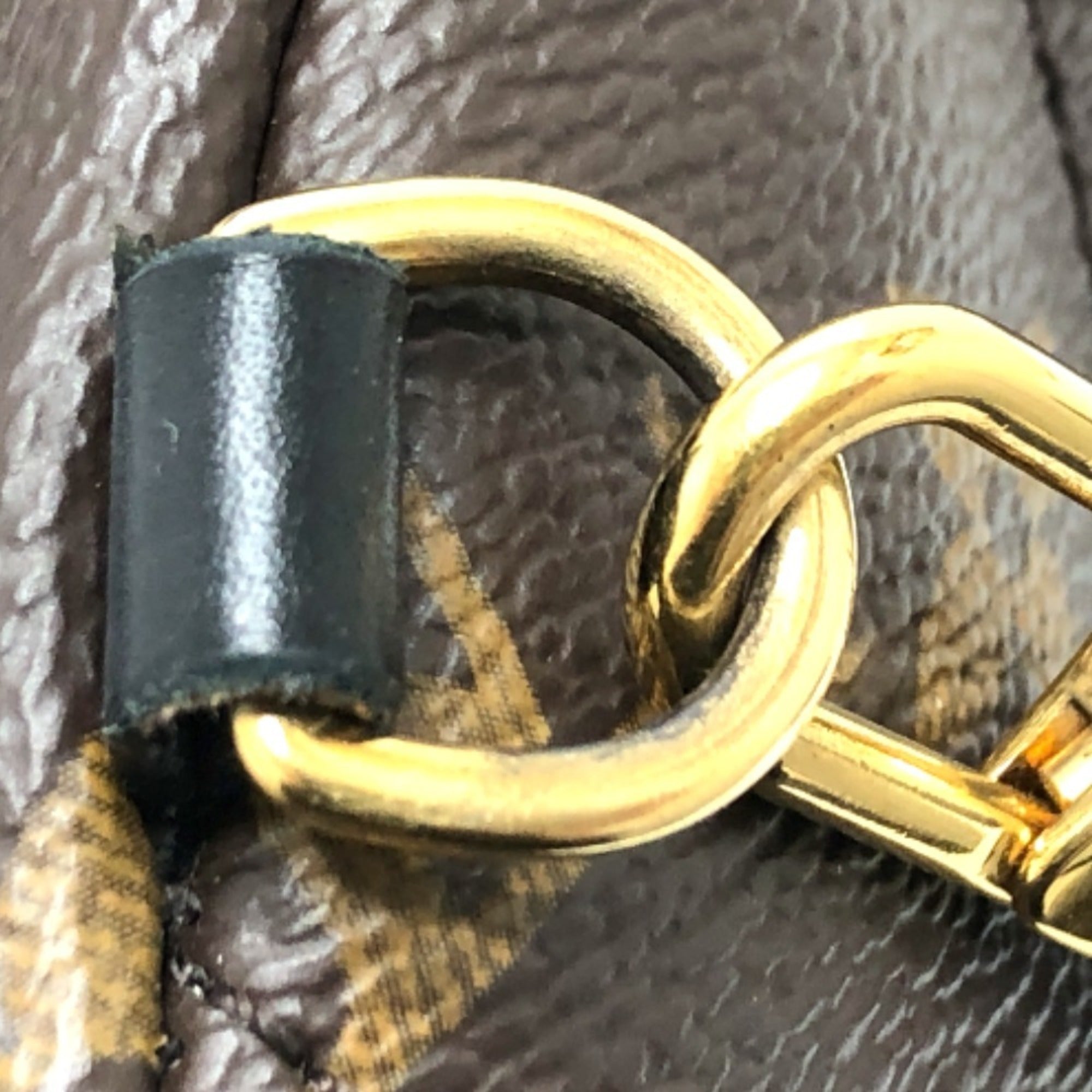 Louis Vuitton Monogram Brown Monogram Backpack