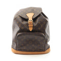Louis Vuitton Brown Monogram Monogram Backpack