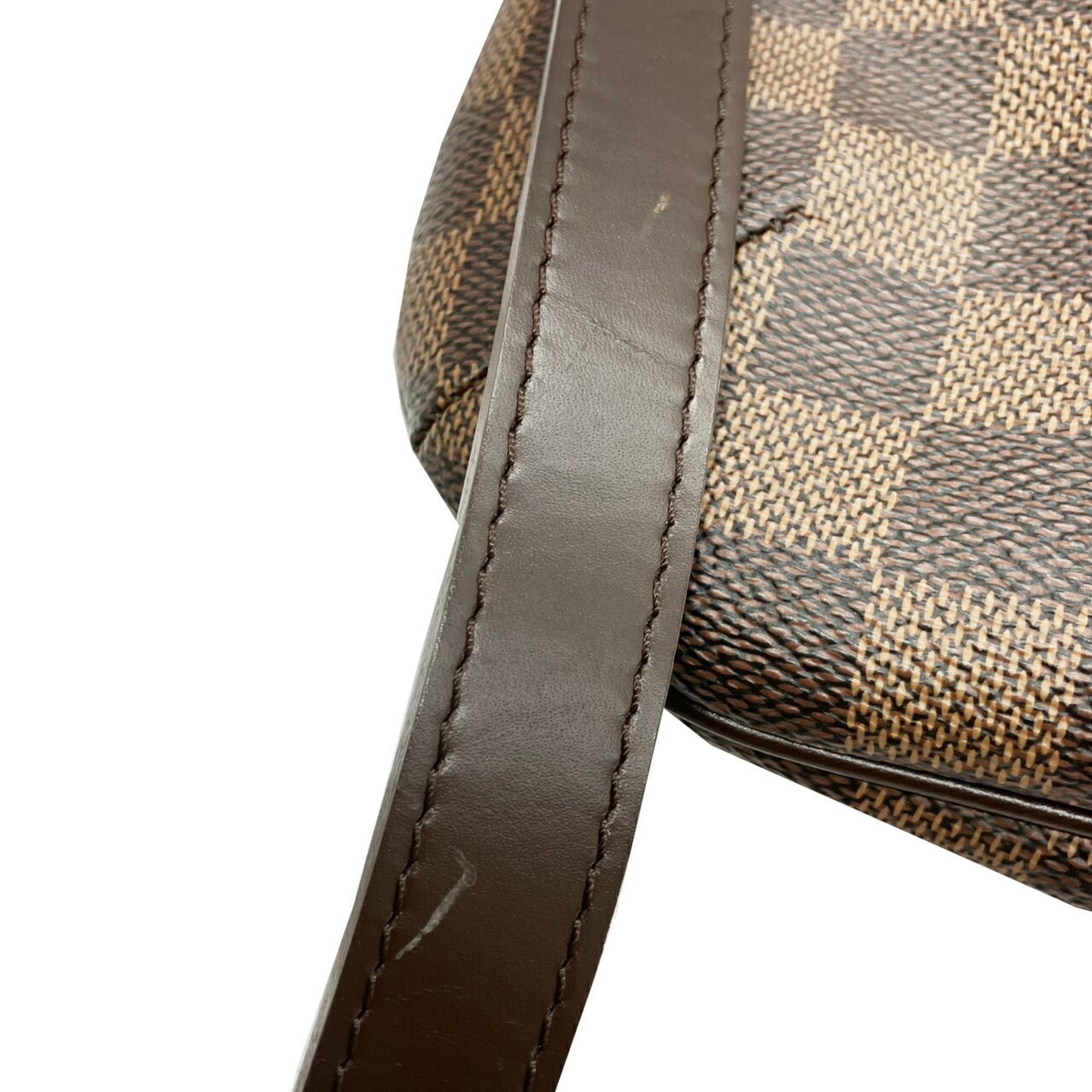 Louis Vuitton Damier Damier Canvas Ebene Shoulder Bag