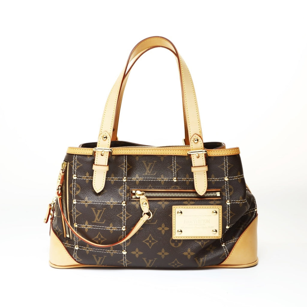 Louis Vuitton Brown Handbag