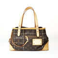 Louis Vuitton Brown Handbag