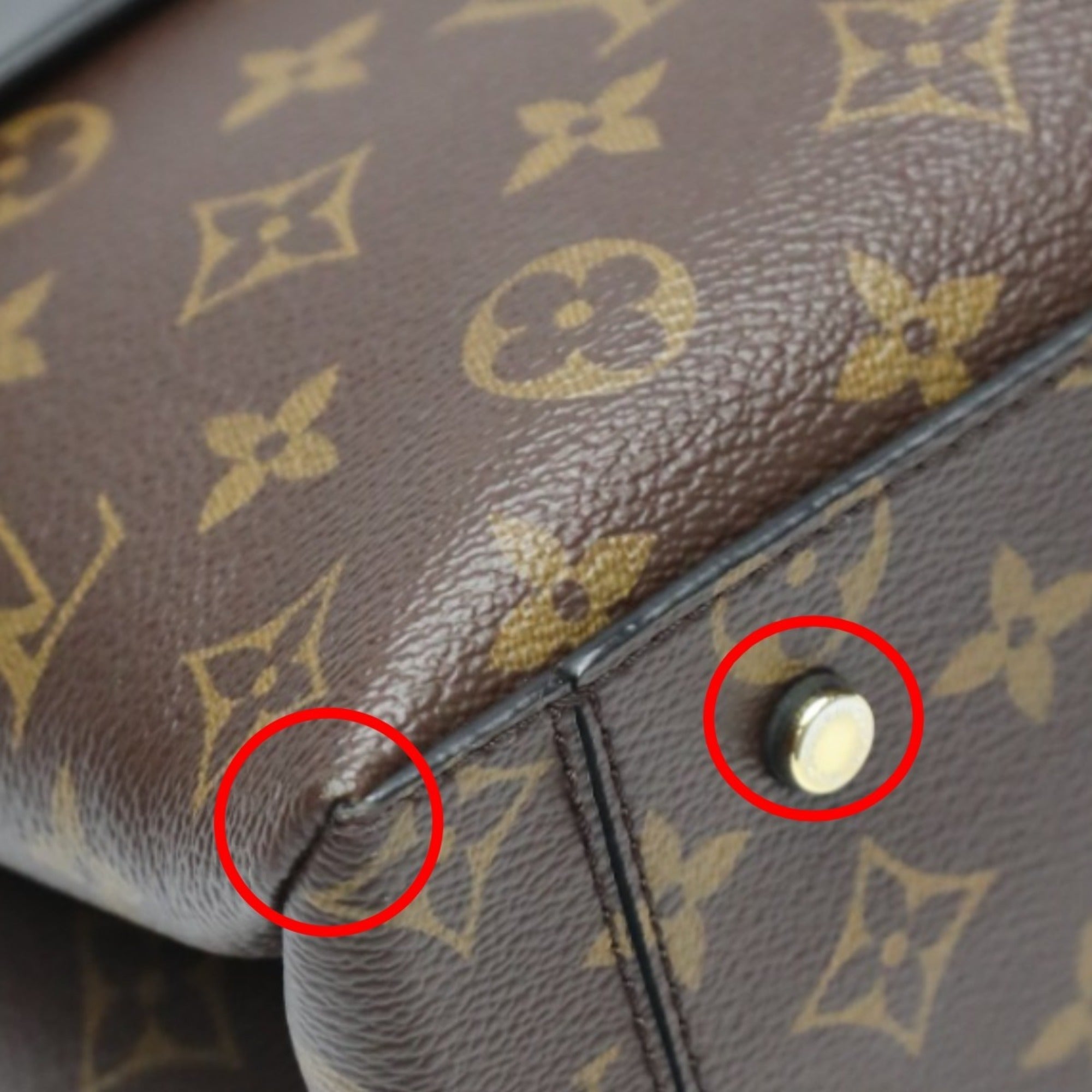 Louis Vuitton Monogram Brown Monogram Shoulder Bag