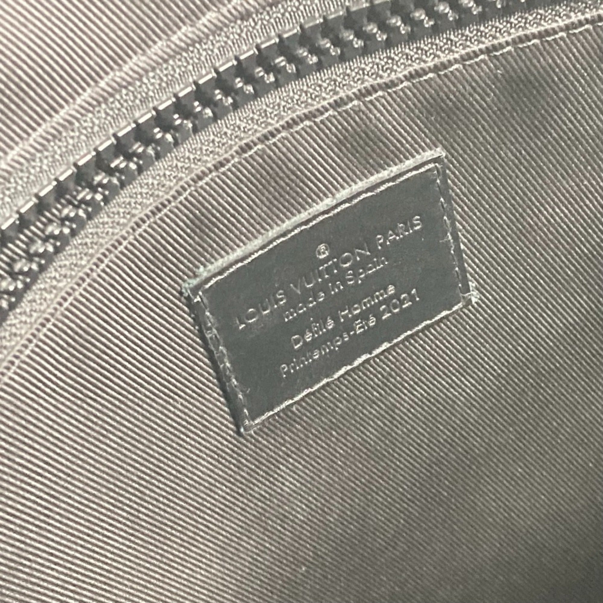 Louis Vuitton Brown Galle Monogram Monogram Shoulder Bag Tote Bag