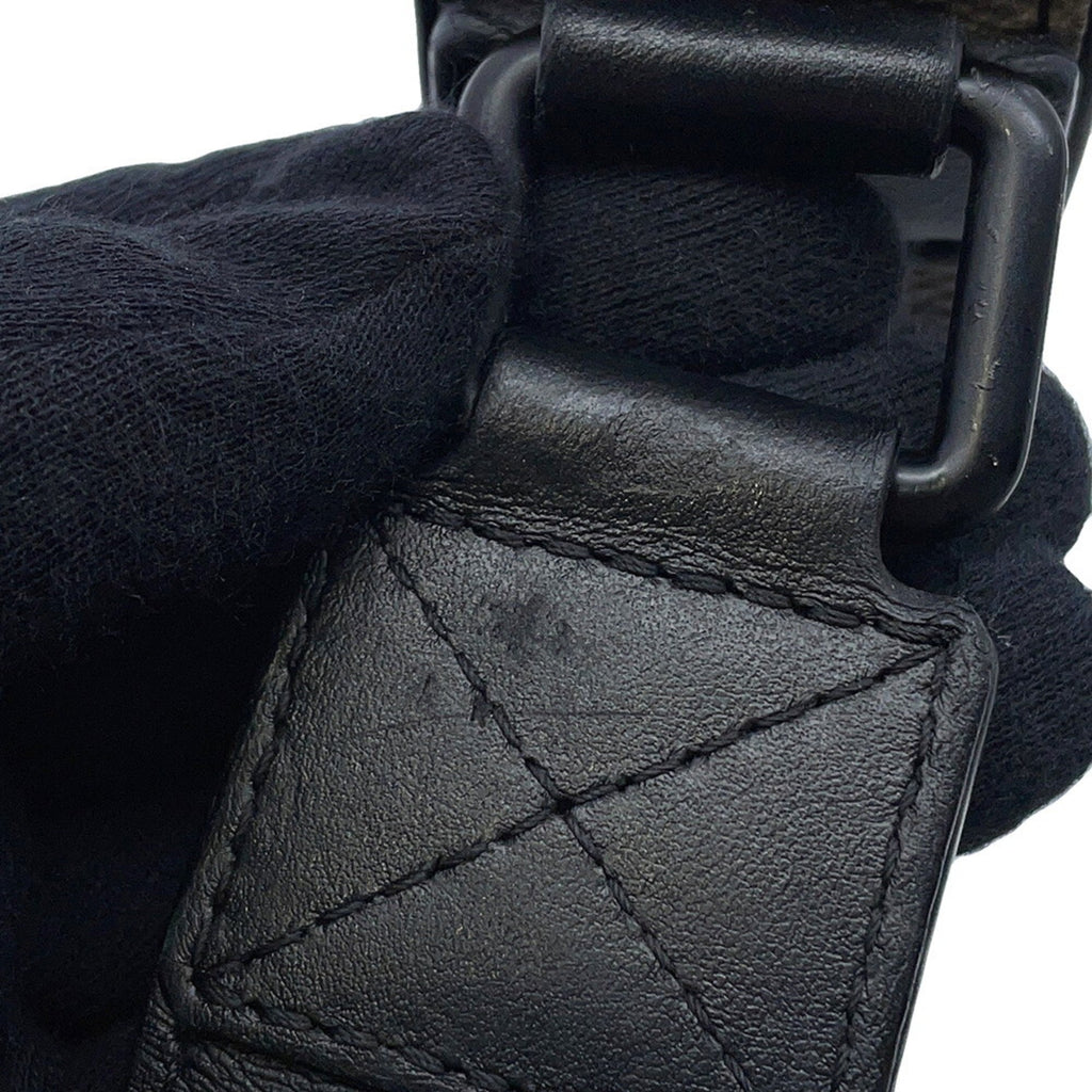Louis Vuitton Black Noir Shoulder Bag