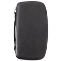Louis Vuitton Black Taiga Leather Leather Long Bill Wallet