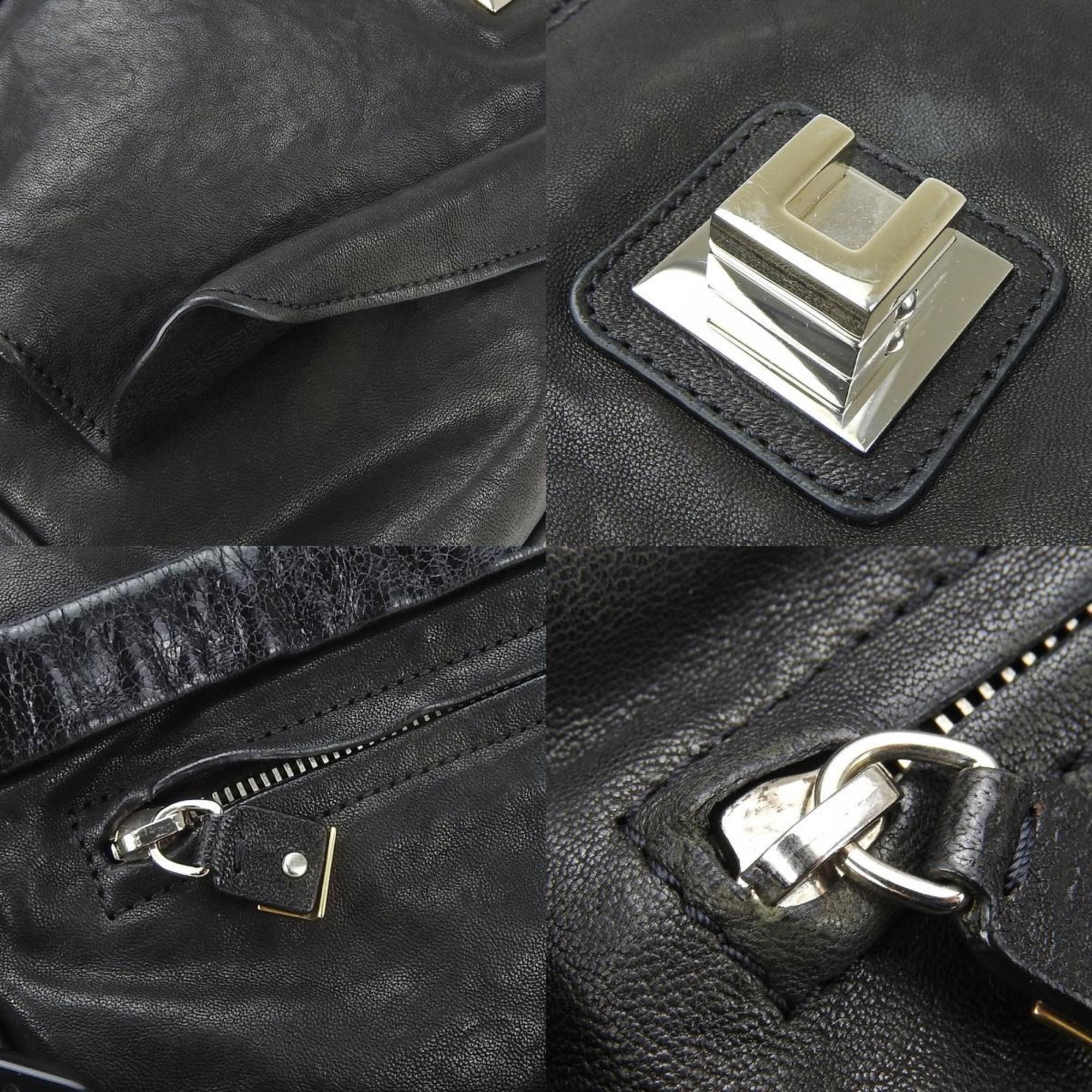 Celine Black Shoulder Bag