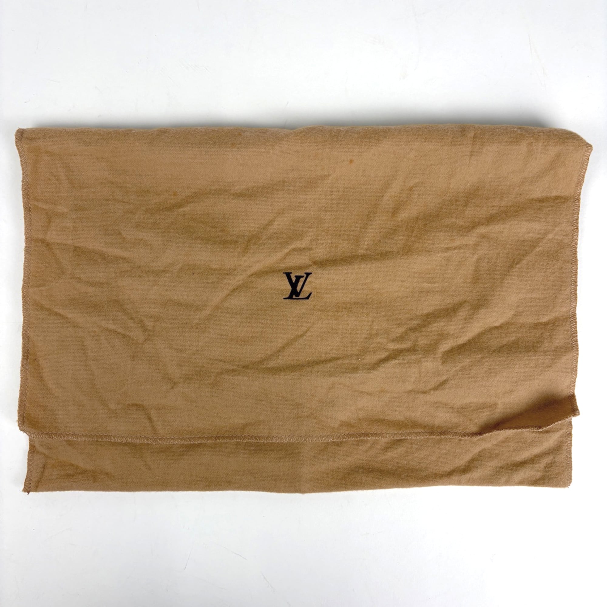 Louis Vuitton Brown Monogram Pochette Pouch