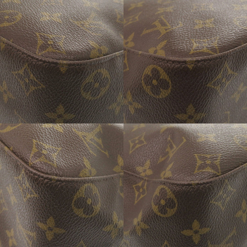 Louis Vuitton Brown Monogram Monogram Shoulder Bag