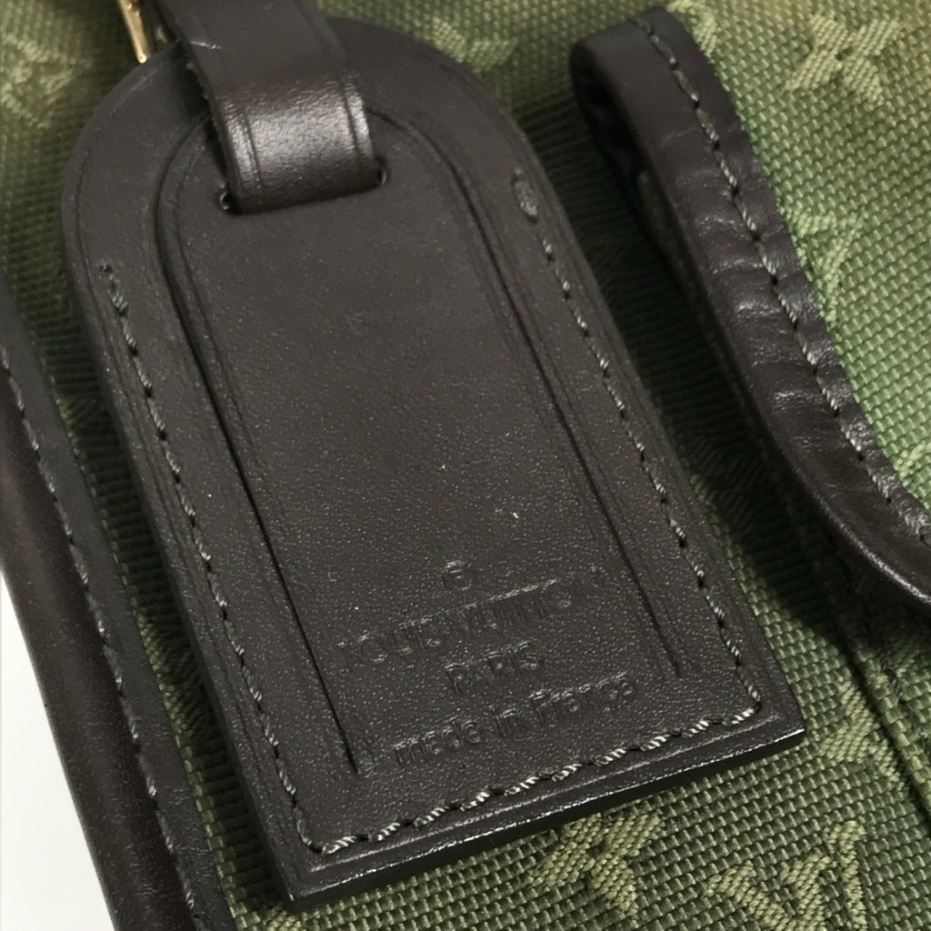 Louis Vuitton Khaki Monogram Mini Shoulder Bag