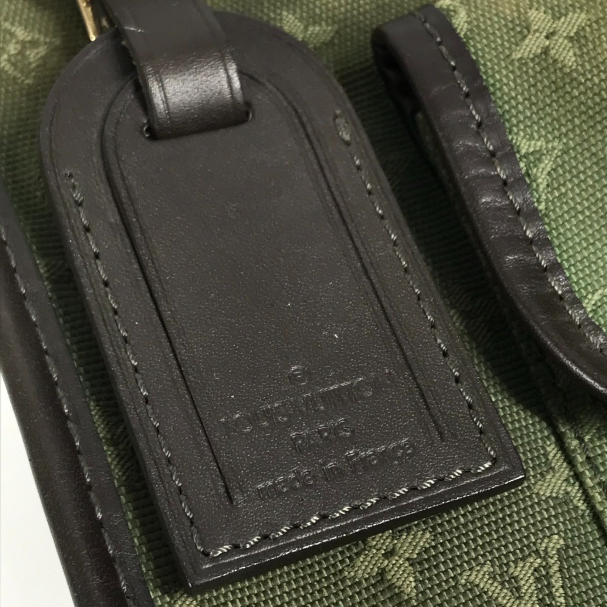 Louis Vuitton Khaki Monogram Mini Shoulder Bag