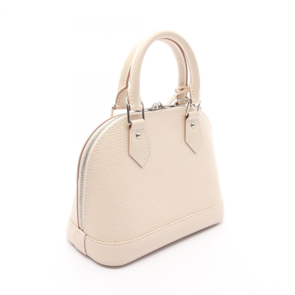 Louis Vuitton Ivory Epi Leather Handbag