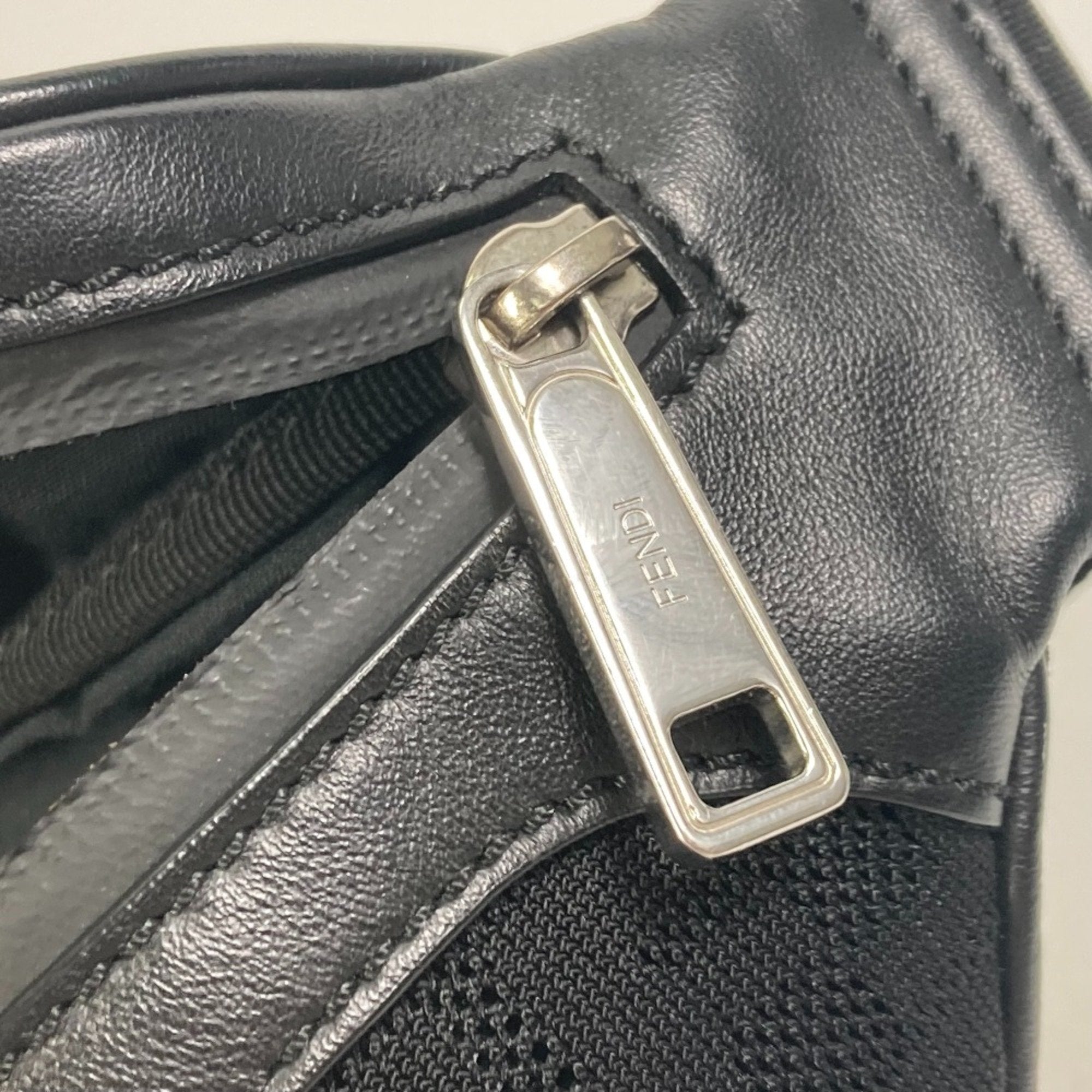 Fendi Black Polyamide Other