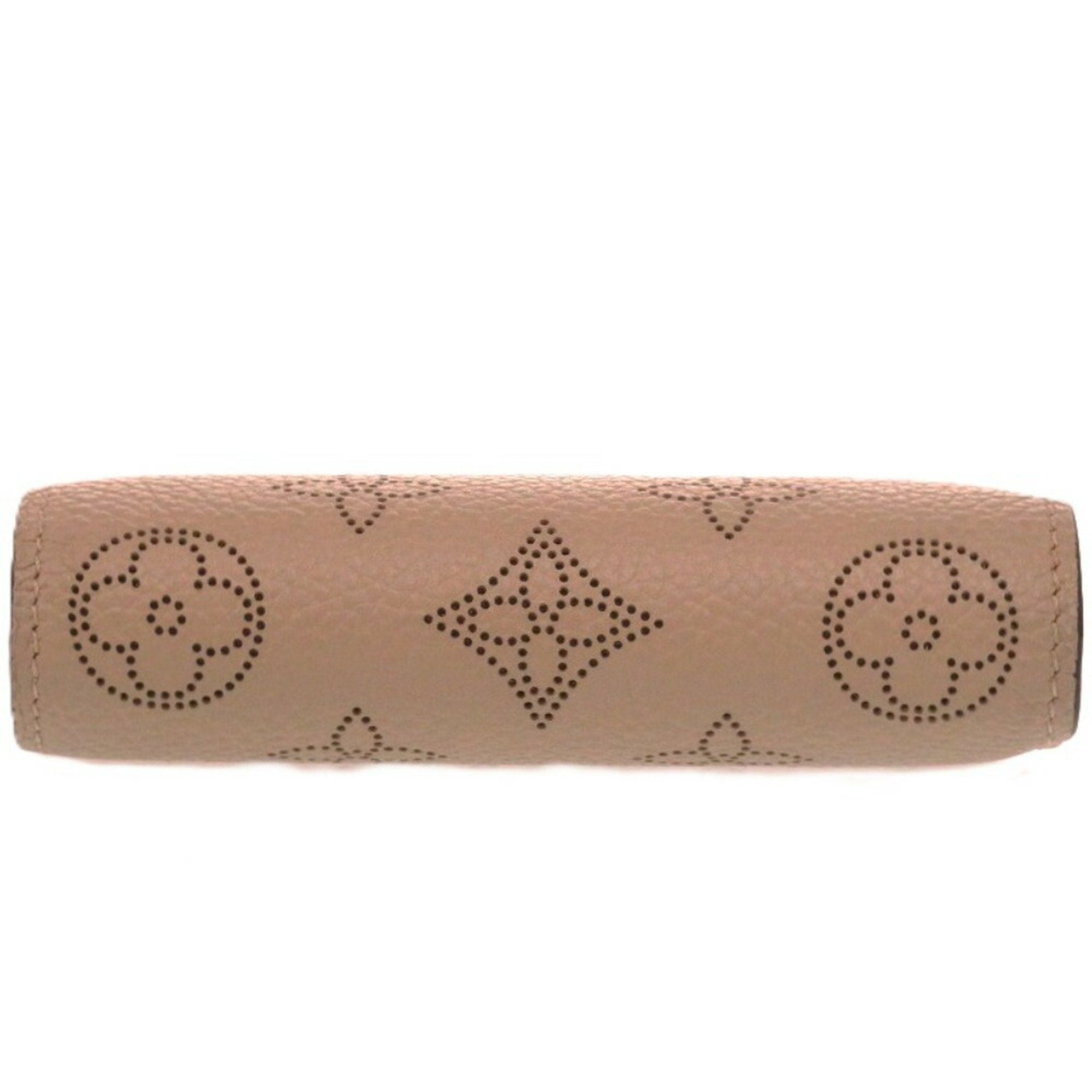 Louis Vuitton Monogram Galle Mahina Leather Wallet