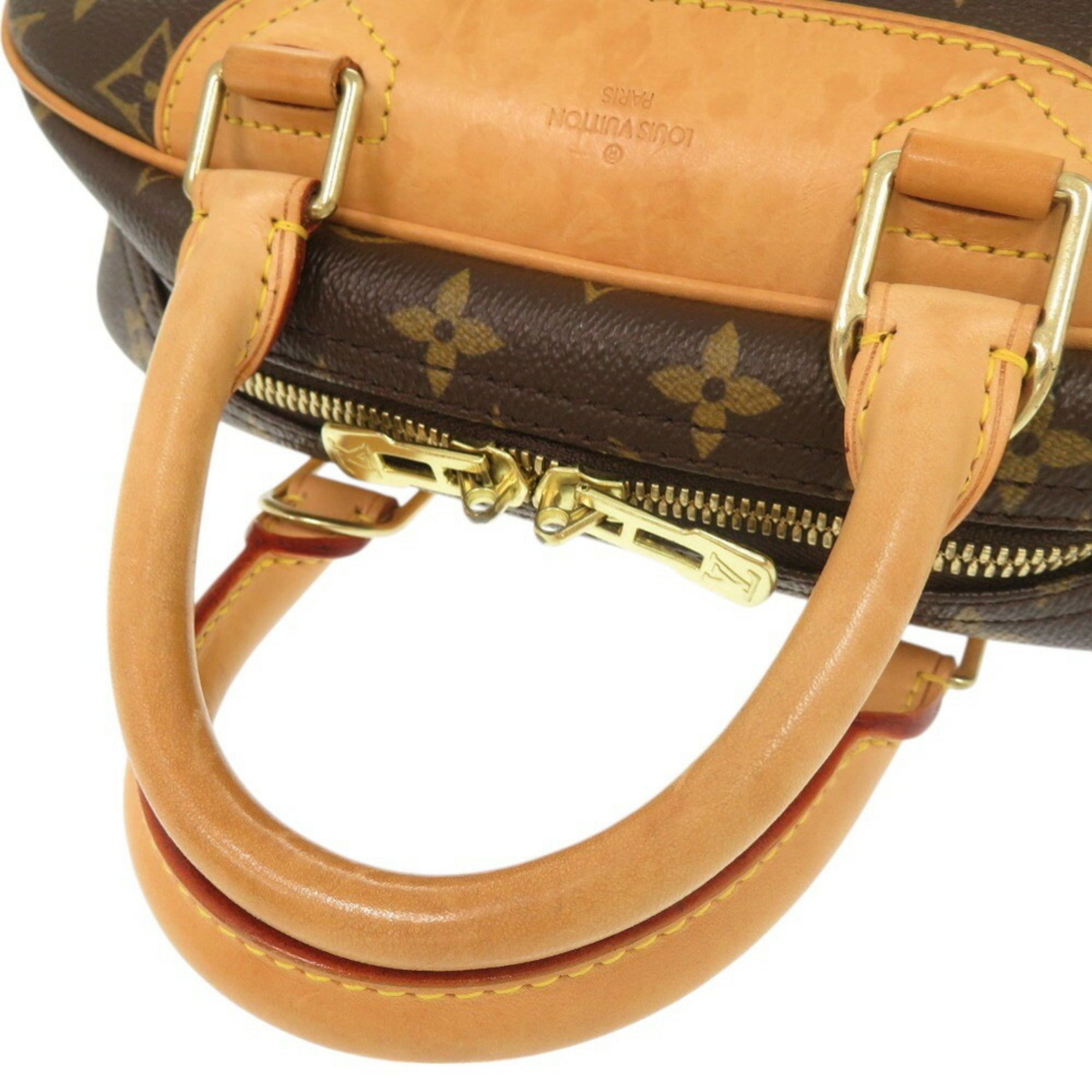 Louis Vuitton Brown Monogram Monogram Handbag