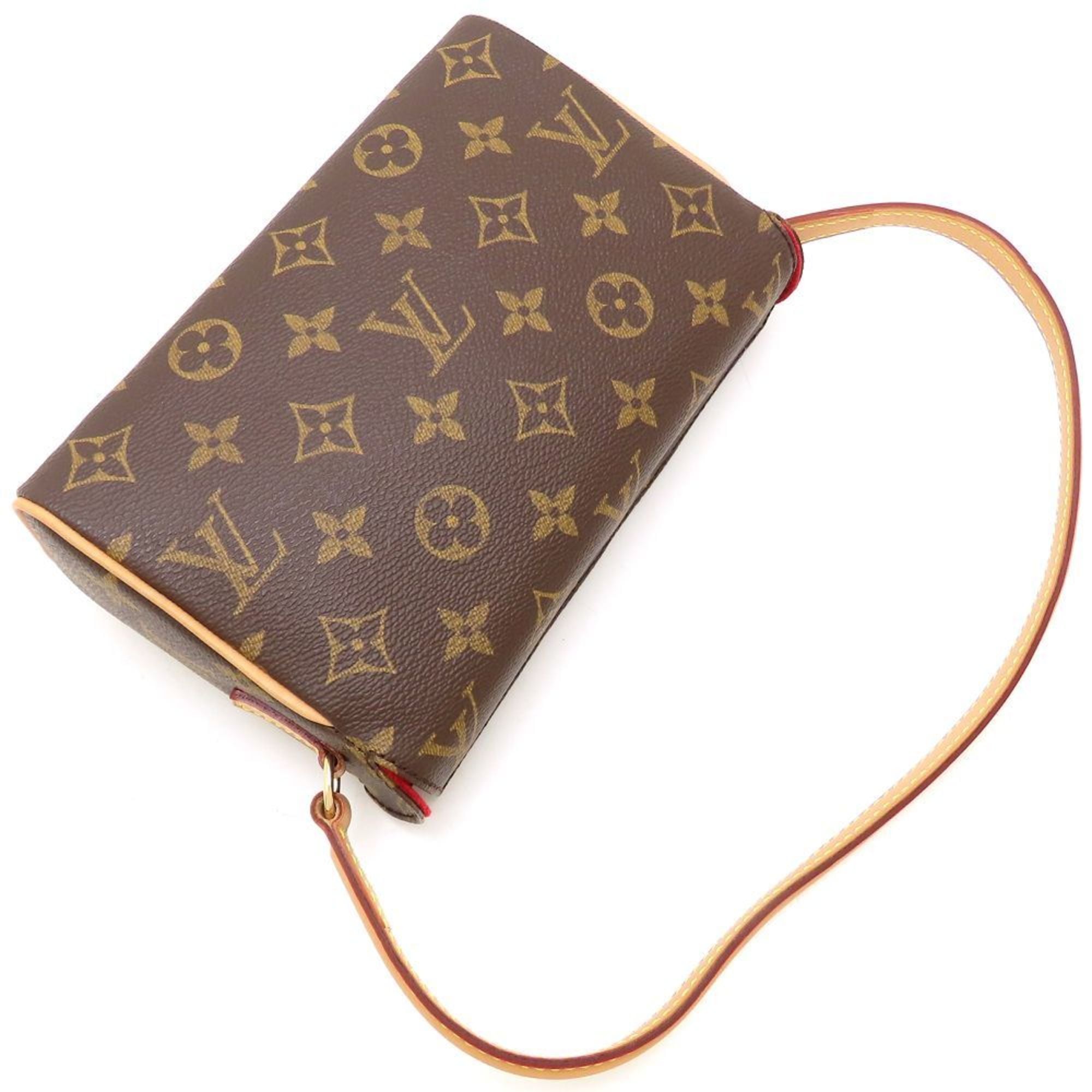 Louis Vuitton Brown Monogram Monogram Handbag