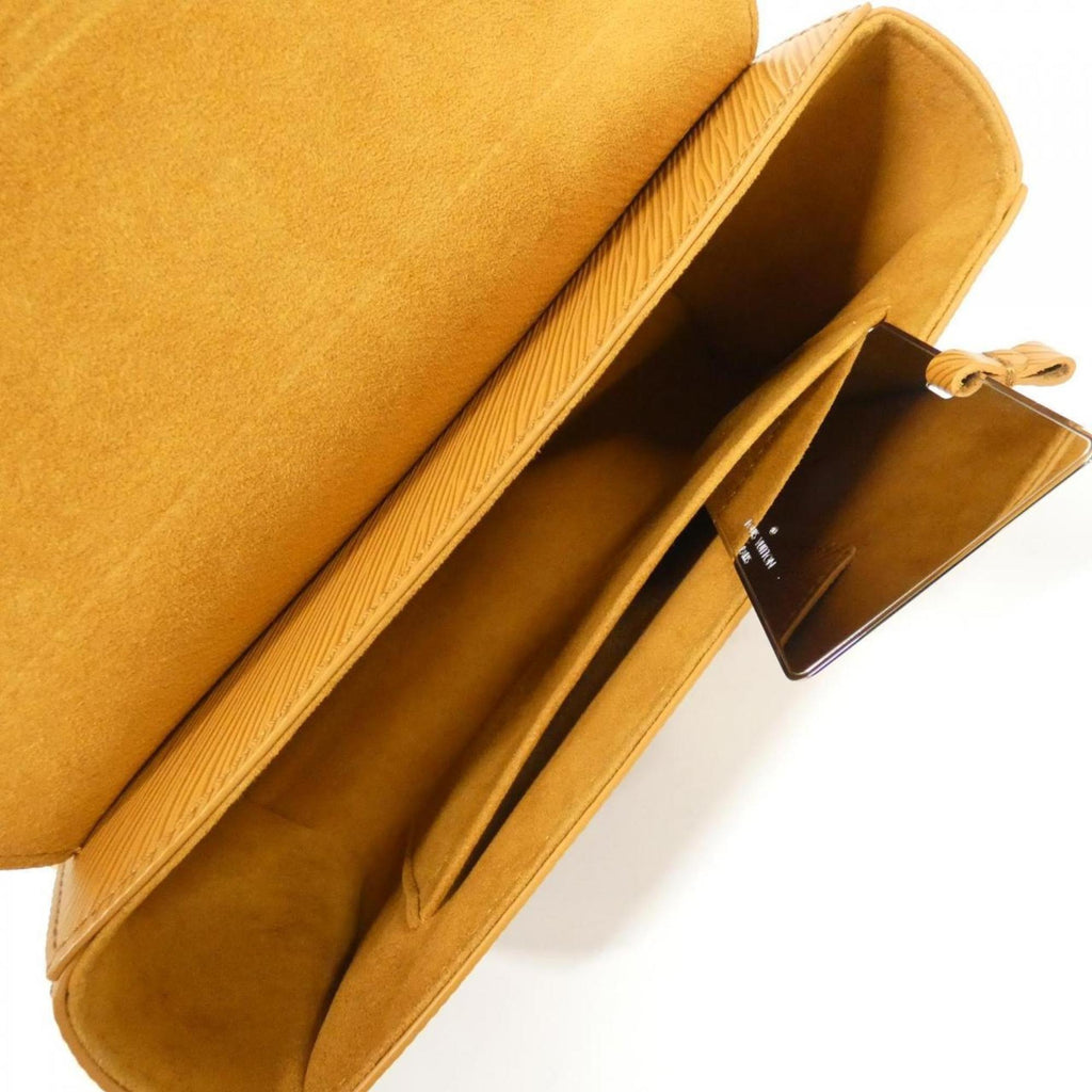 Louis Vuitton Caramel Epi Leather Shoulder Bag